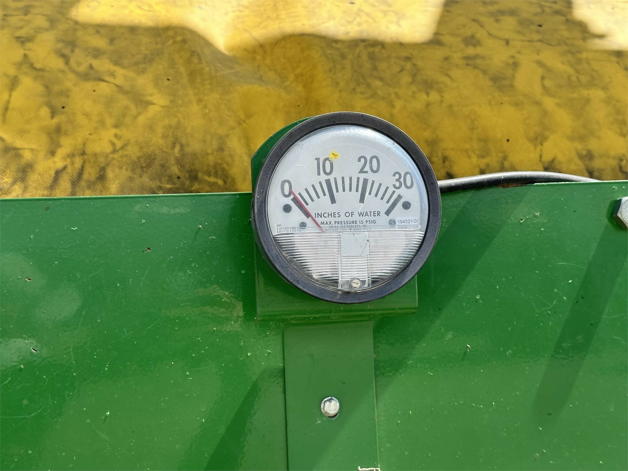 John Deere 1990 Air Seeder Call Machinery Pete