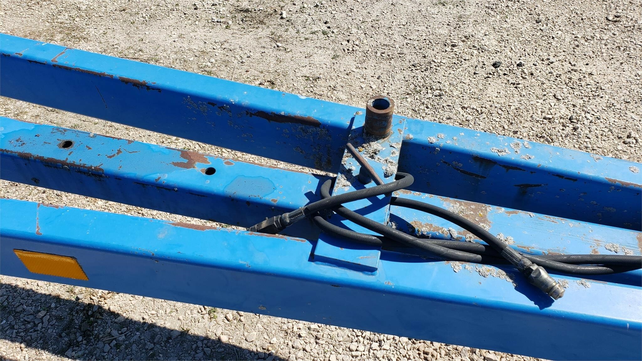 DMI Crumbler Harrow 5,900 Machinery Pete