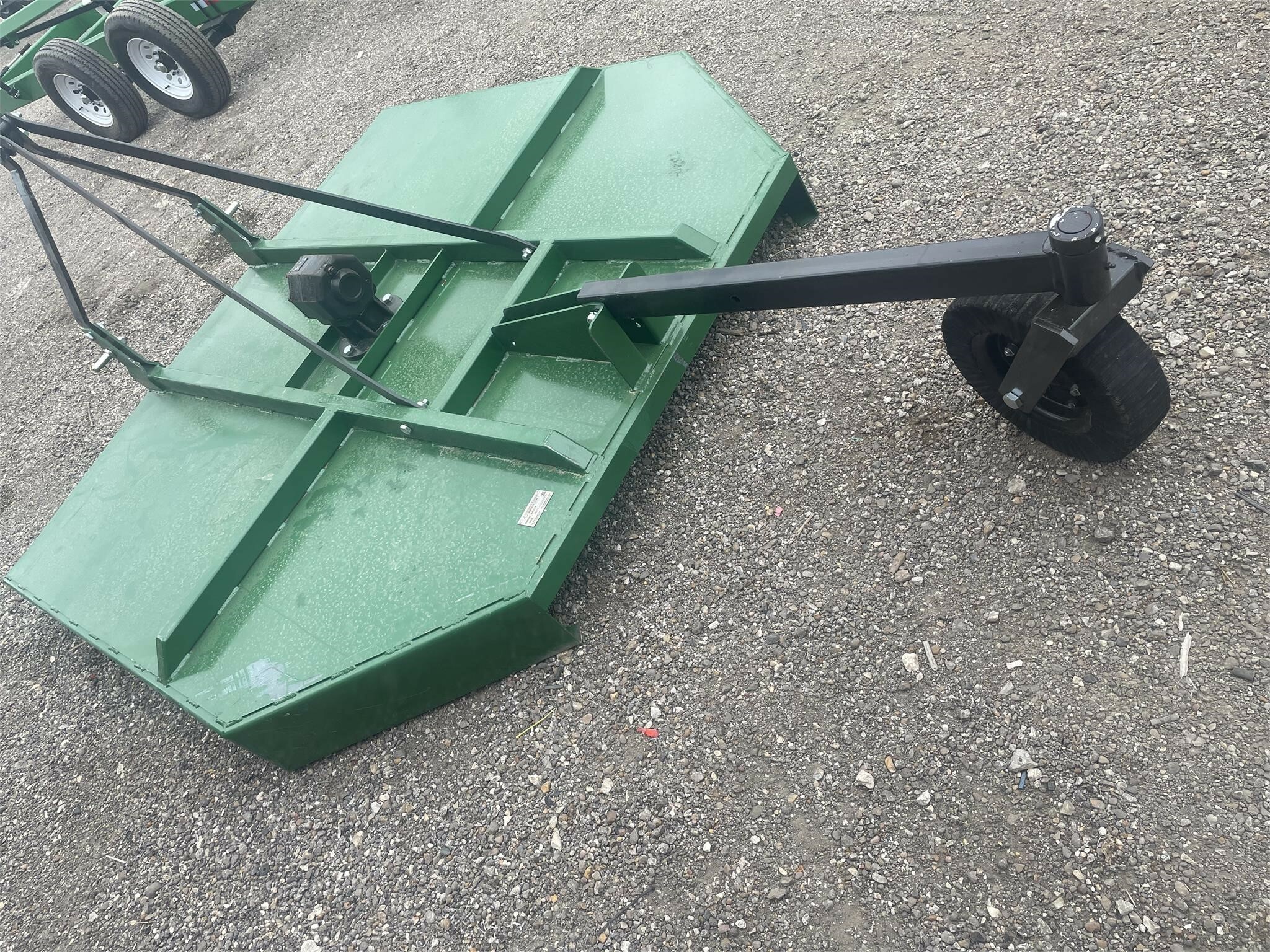 2023 Industrias America M07F Rotary Cutter 3,250 Machinery Pete