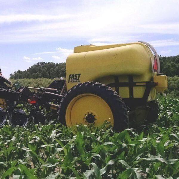 2024 Fast 8013N Pull-Type Fertilizer Spreader