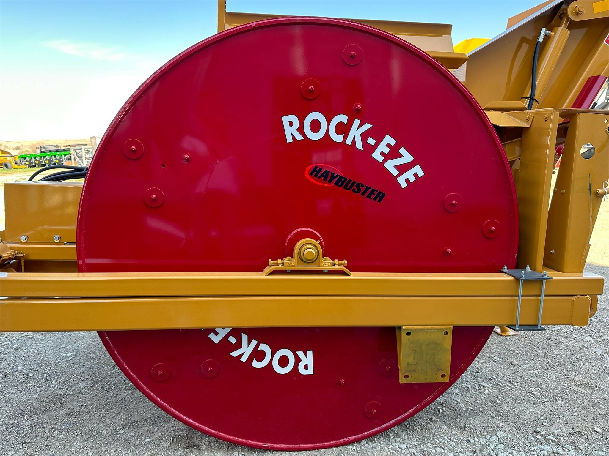 2024 Haybuster 3106 Rock Picker Call Machinery Pete