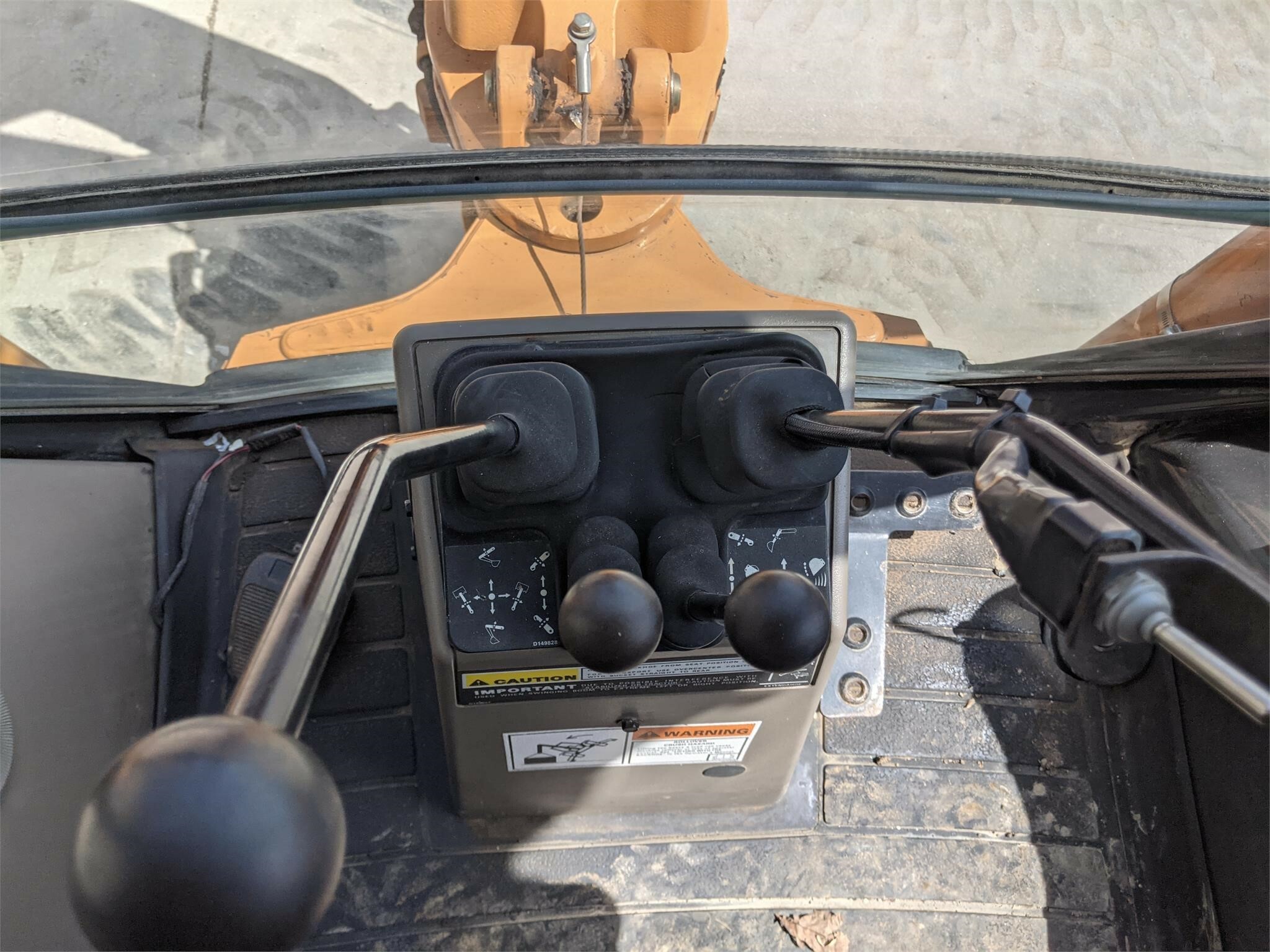 2008 Case 580M III Backhoe