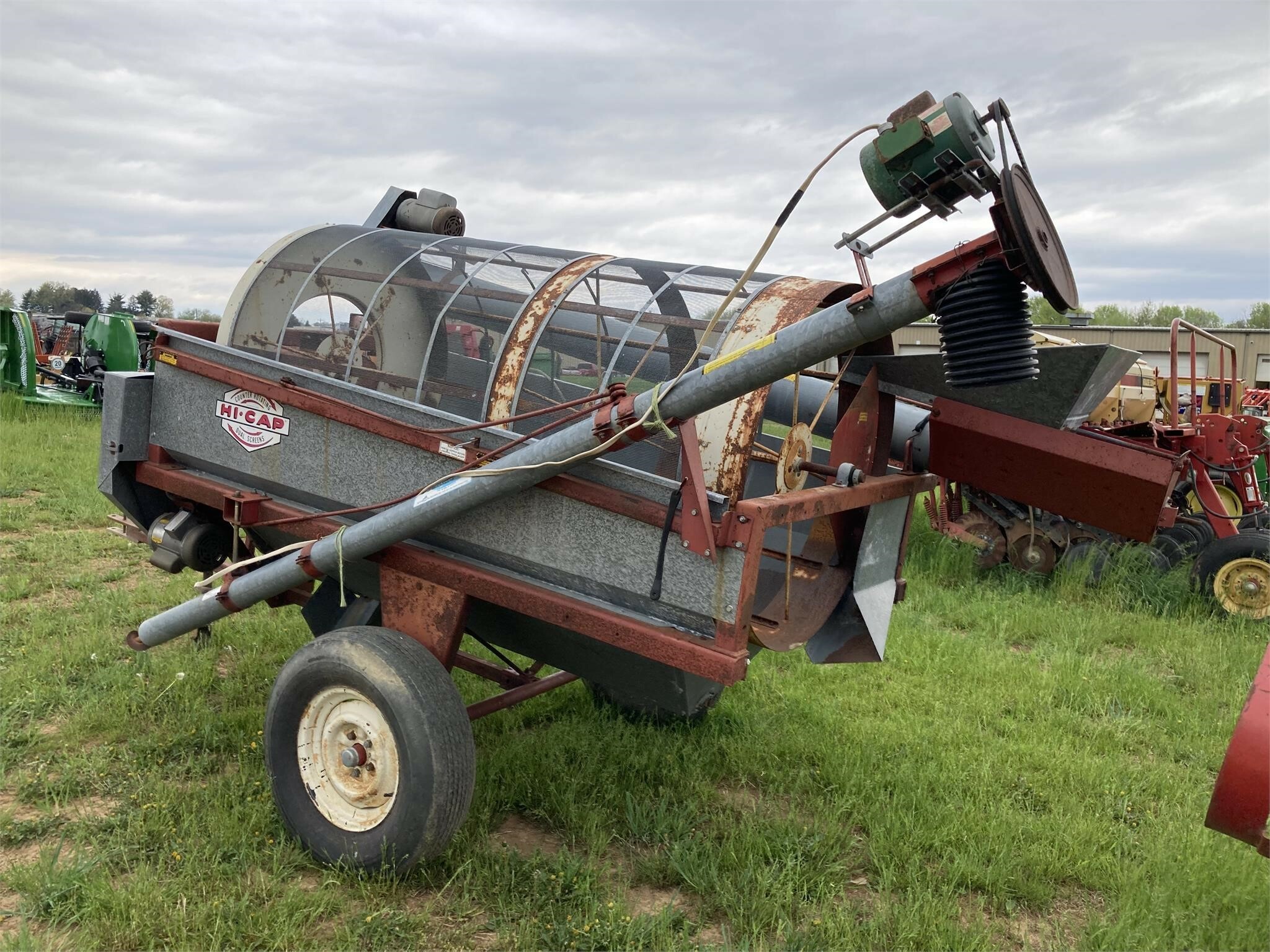 Wengers Of Myerstown Farm Machinery - 3f5ldjg