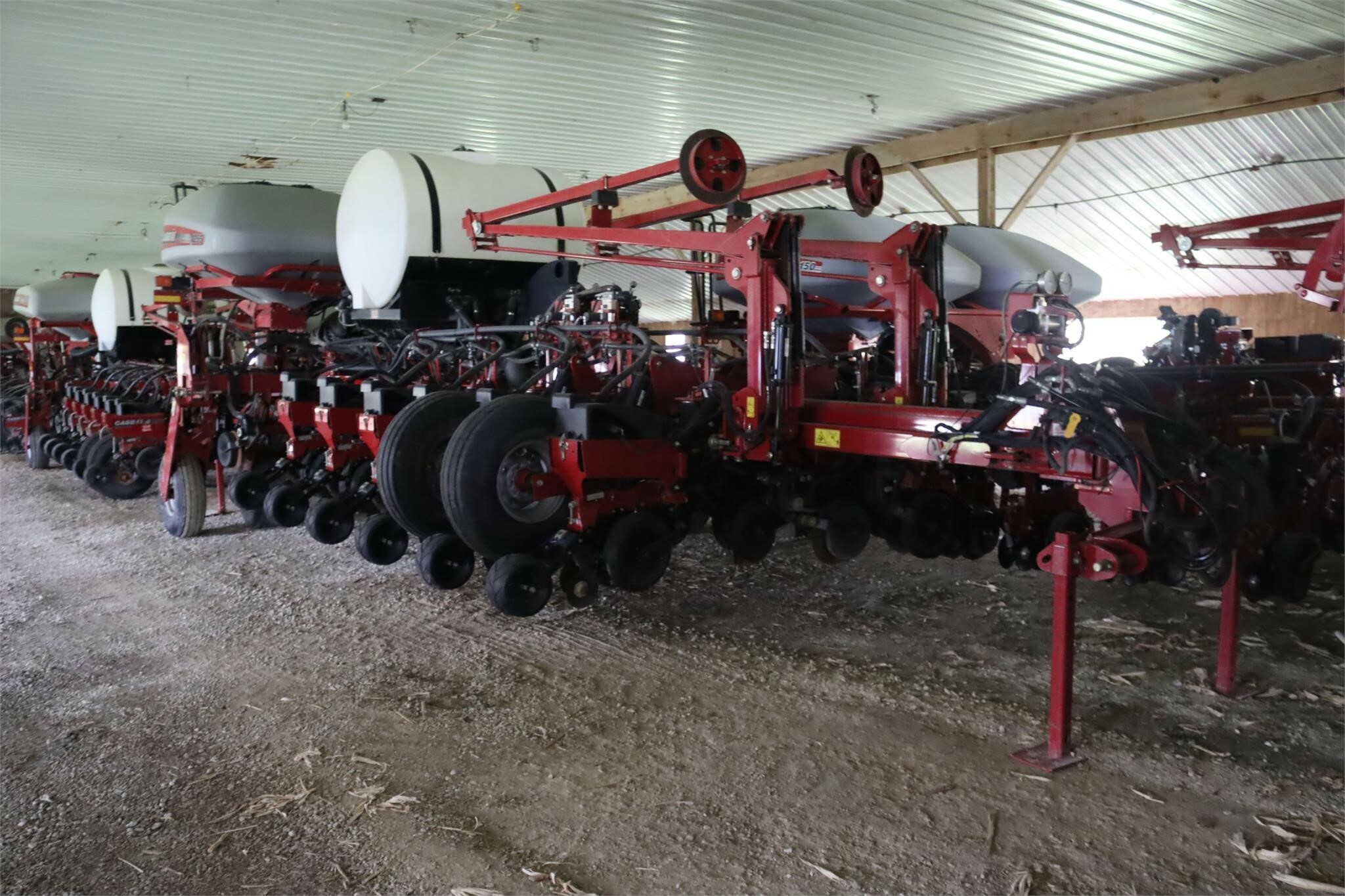 Case ih 1255 planter