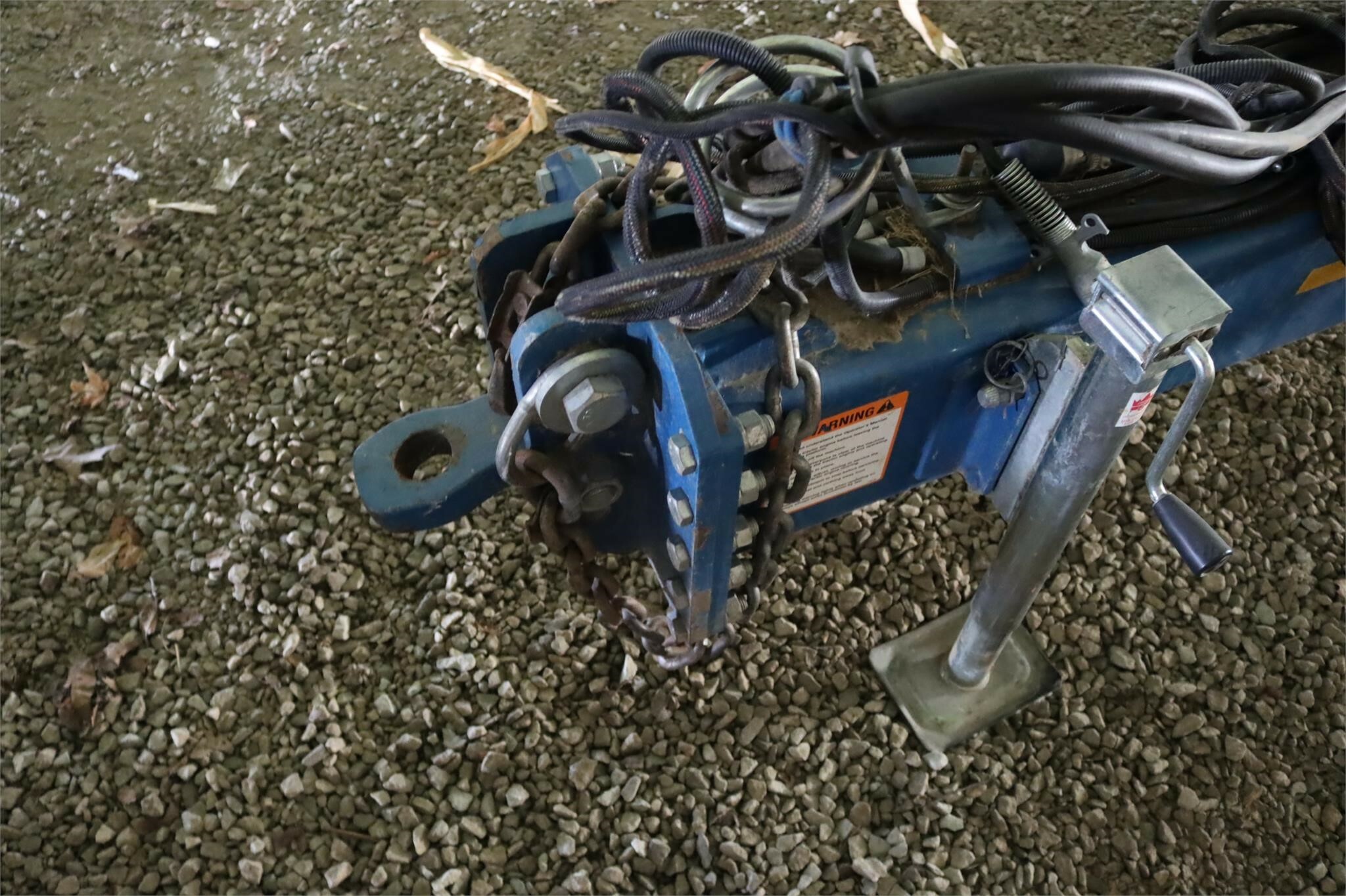 2007 Kinze 3600 Planter