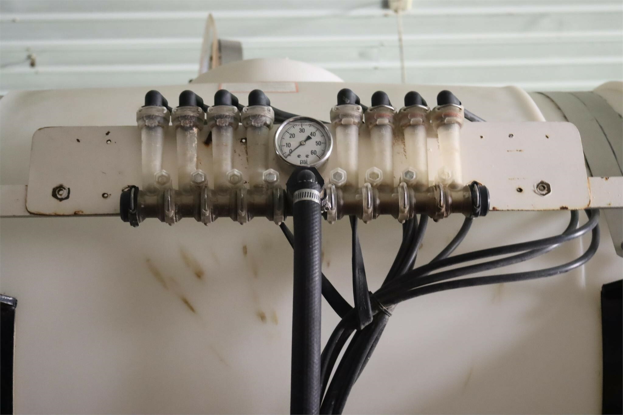 2007 Kinze 3600 Planter