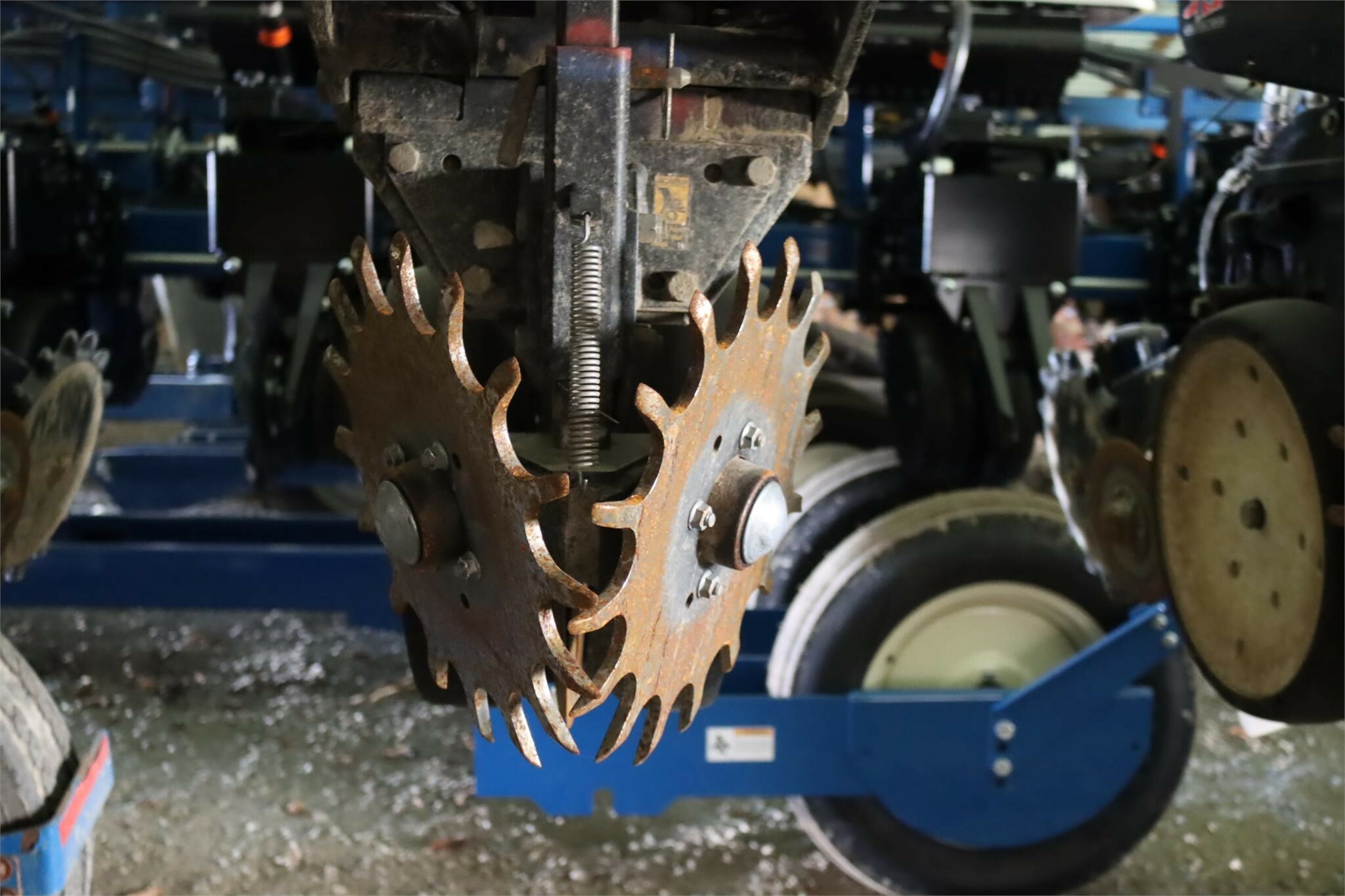 2007 Kinze 3600 Planter