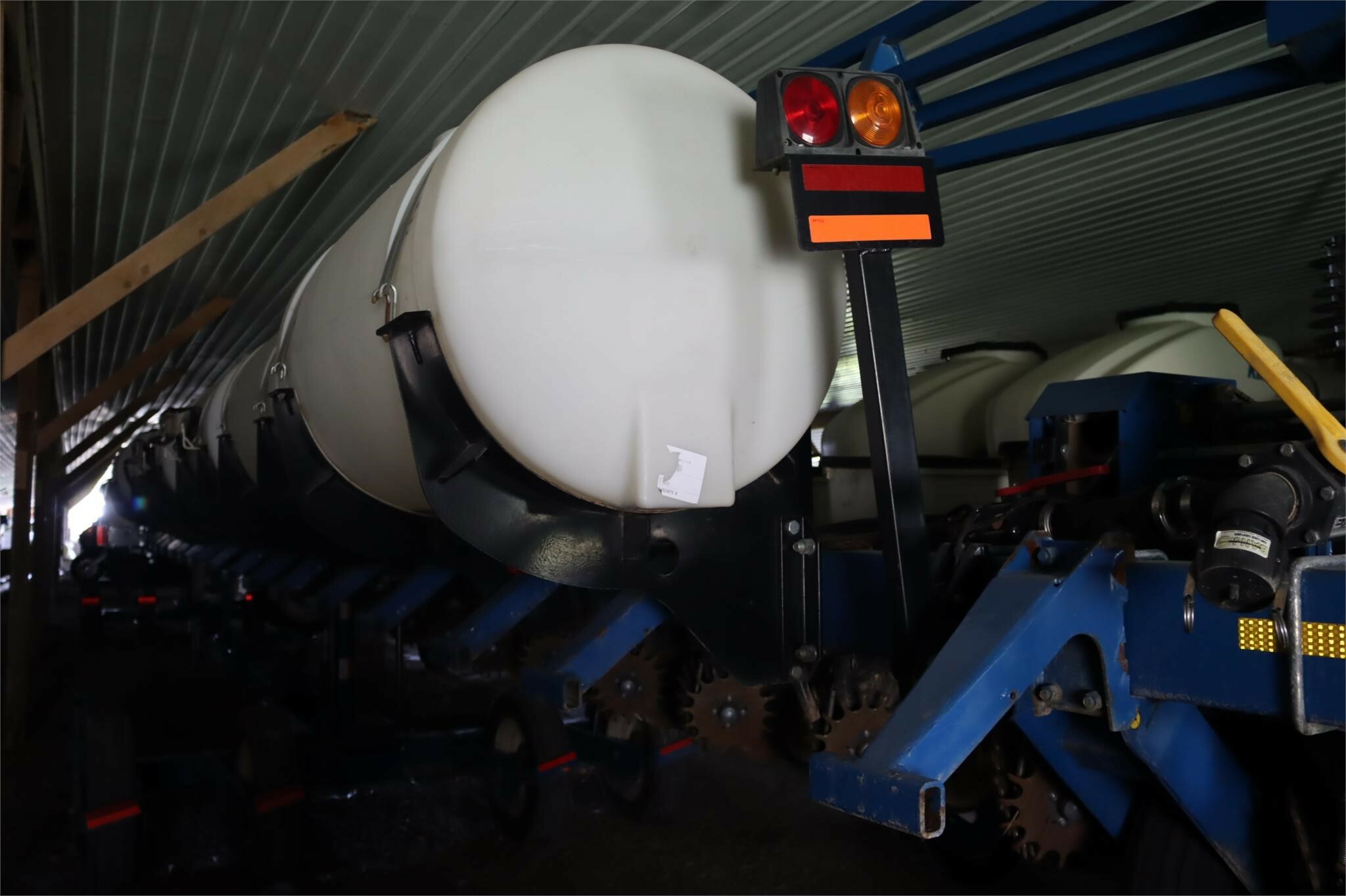 2007 Kinze 3600 Planter