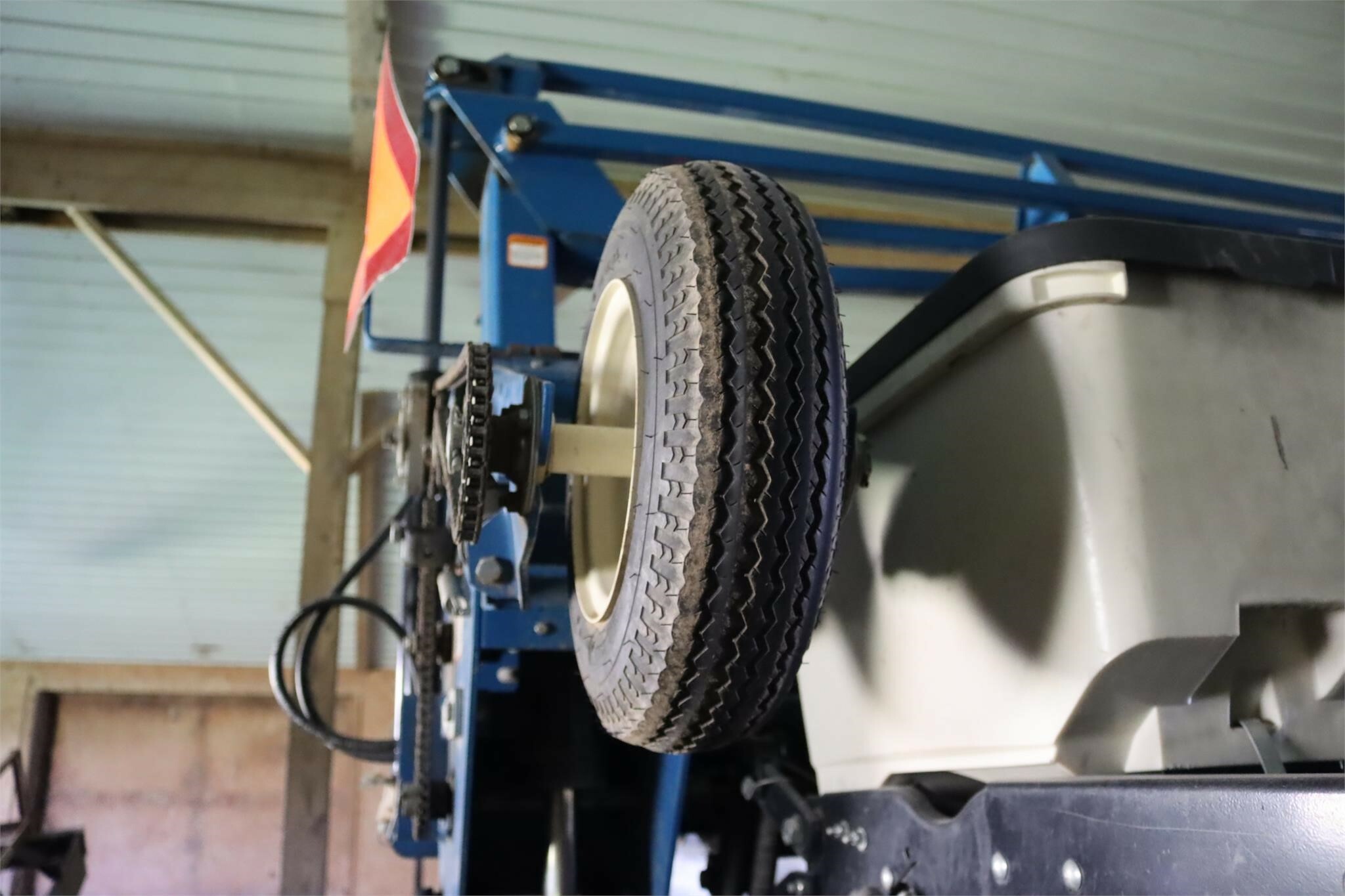 2007 Kinze 3600 Planter