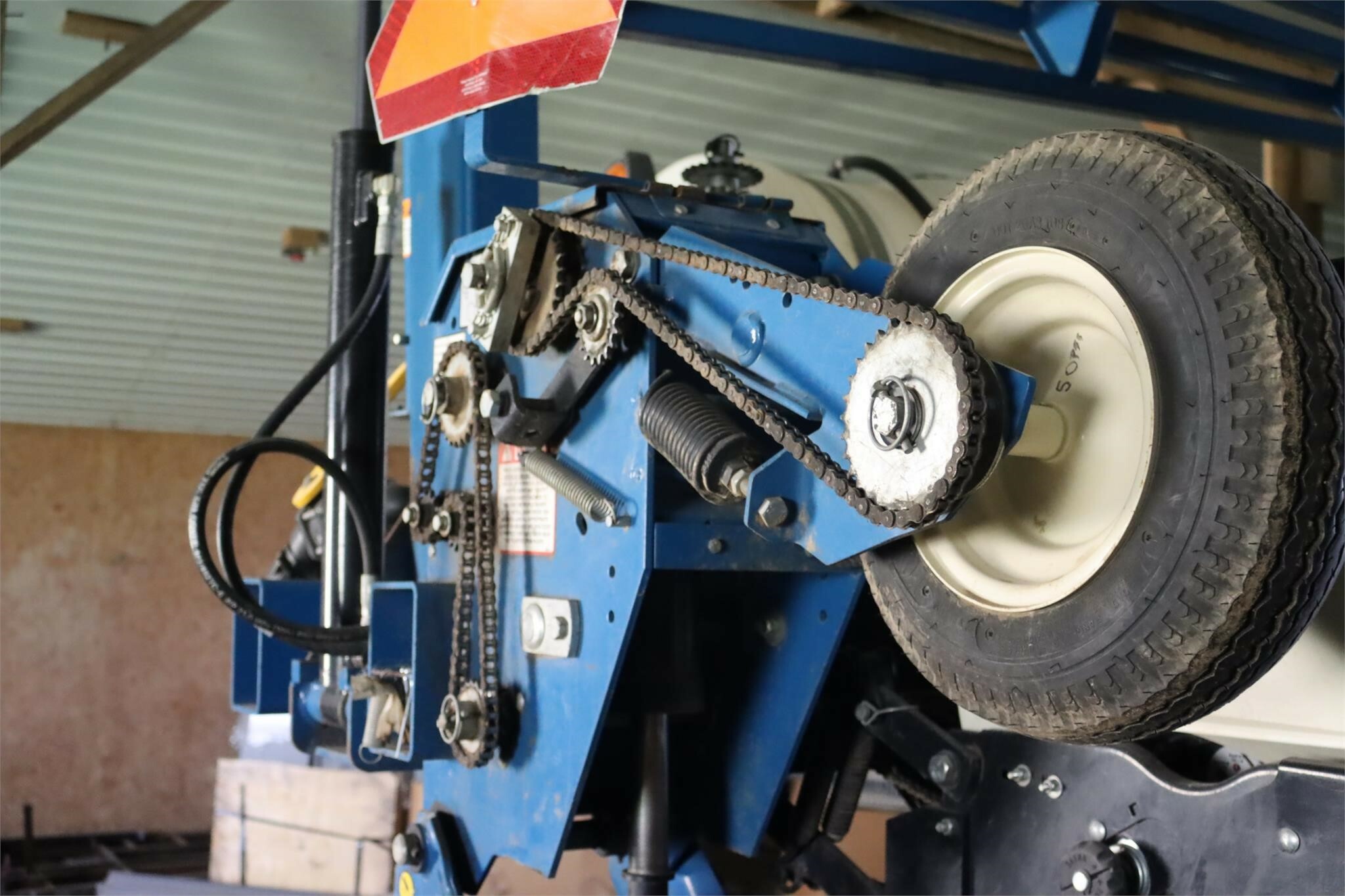 2007 Kinze 3600 Planter