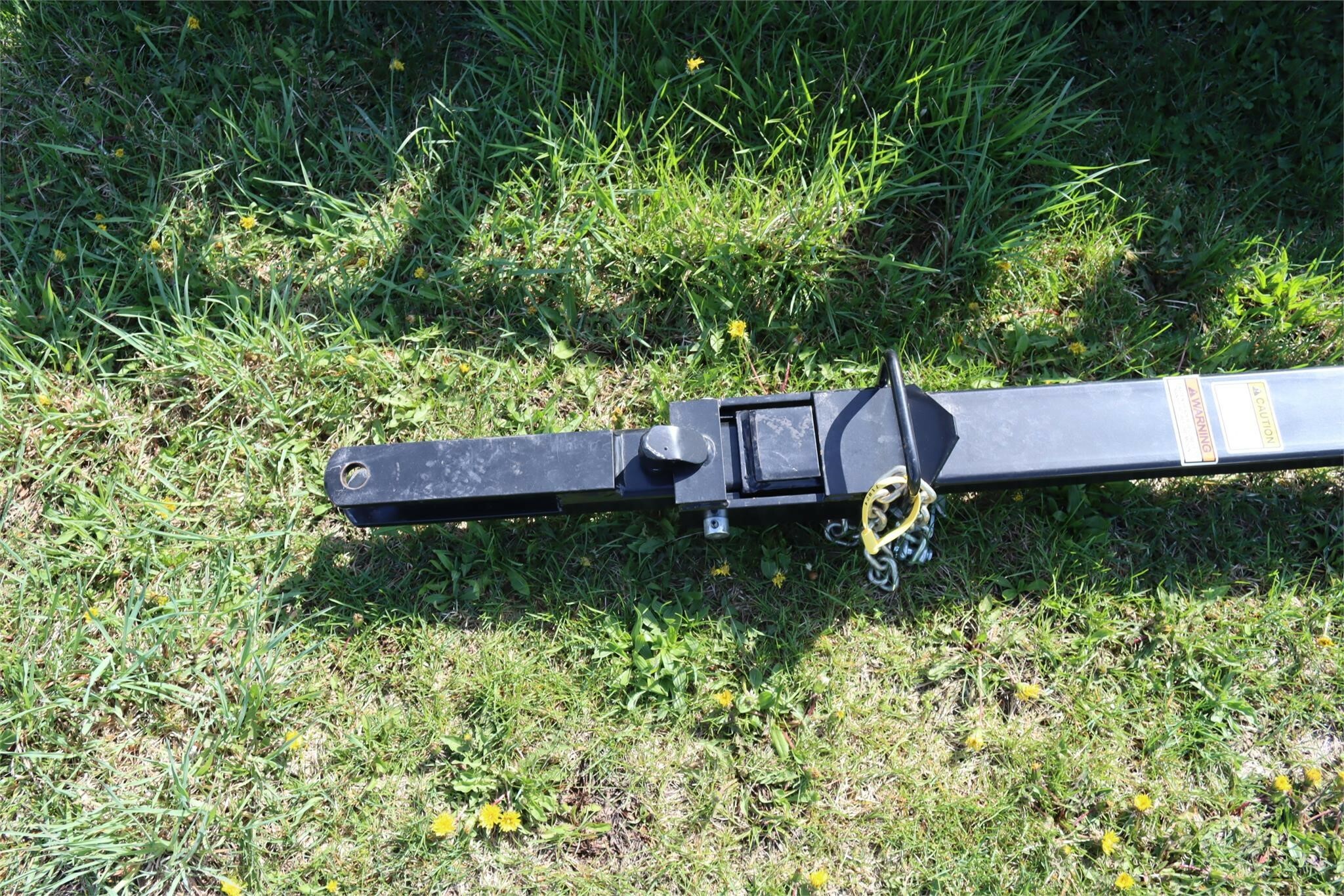  J&M HT974L-30 Header Trailer