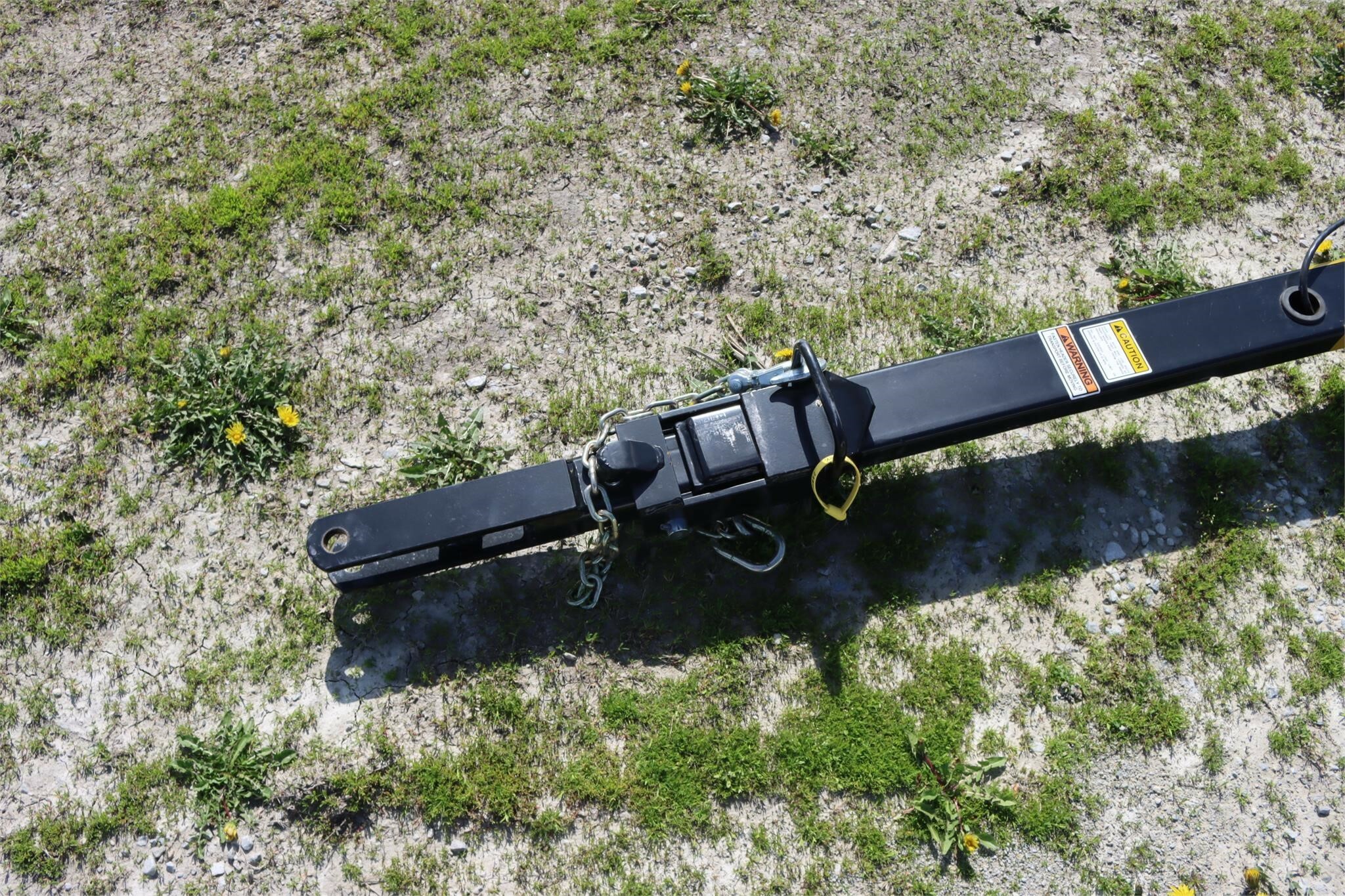  J&M HT974L-30 Header Trailer