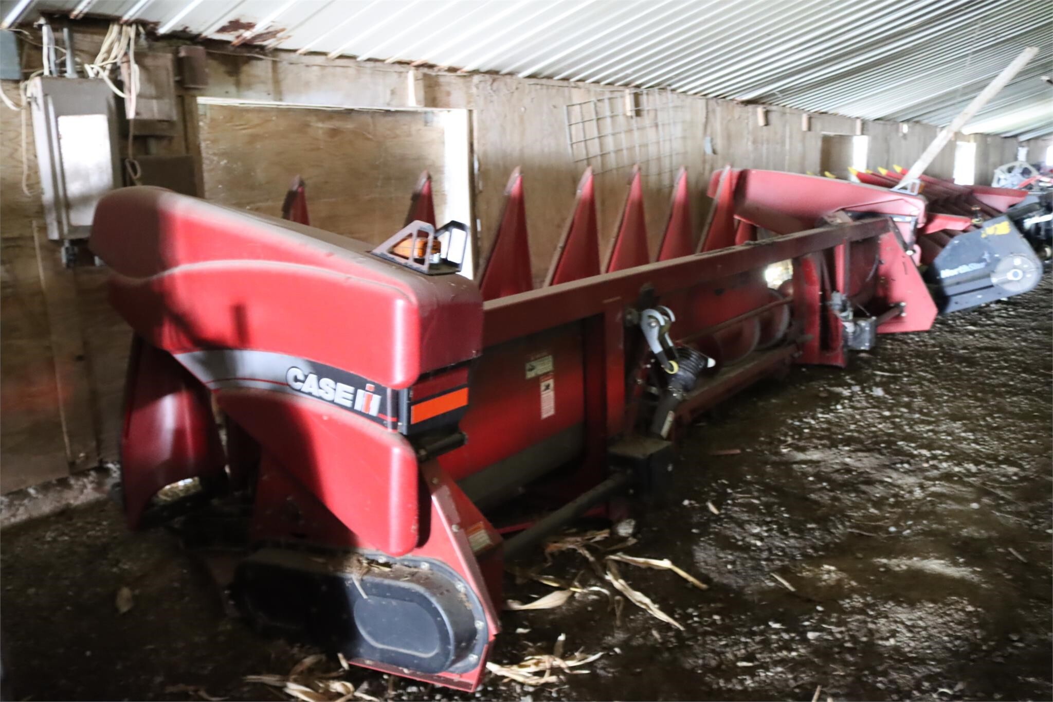 2010 Case IH 3408 Corn Head