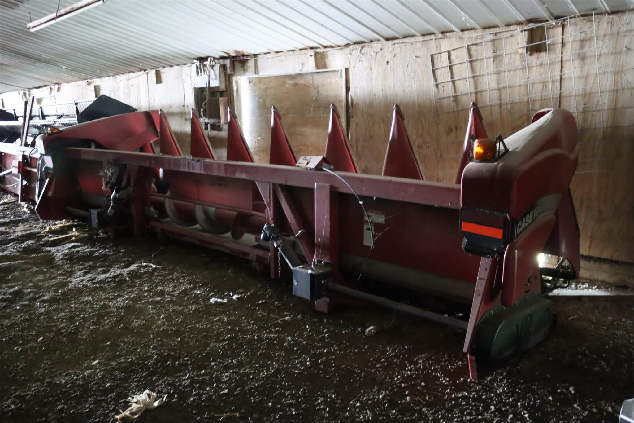 2010 Case IH 3408 Corn Head