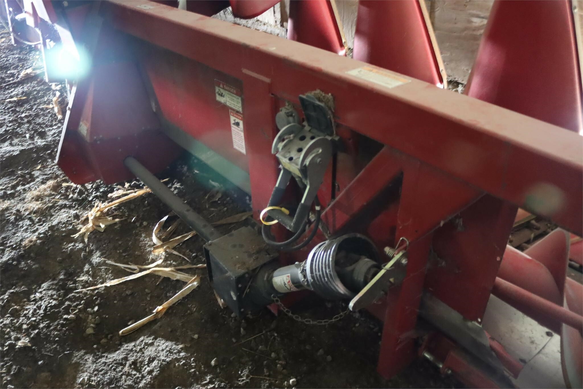 2010 Case IH 3408 Corn Head