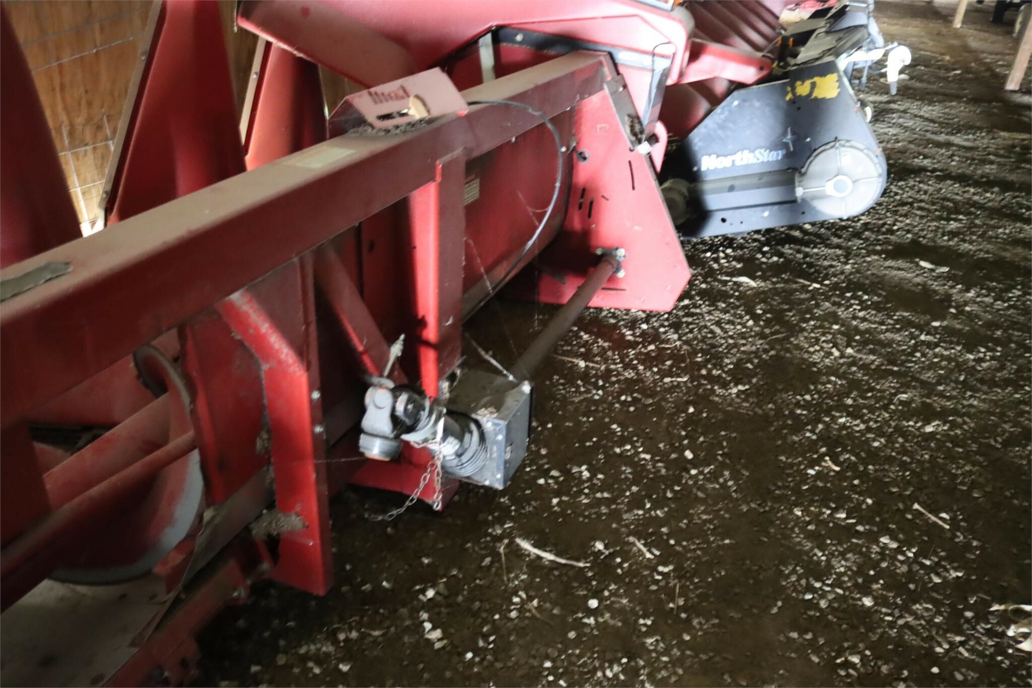 2010 Case IH 3408 Corn Head