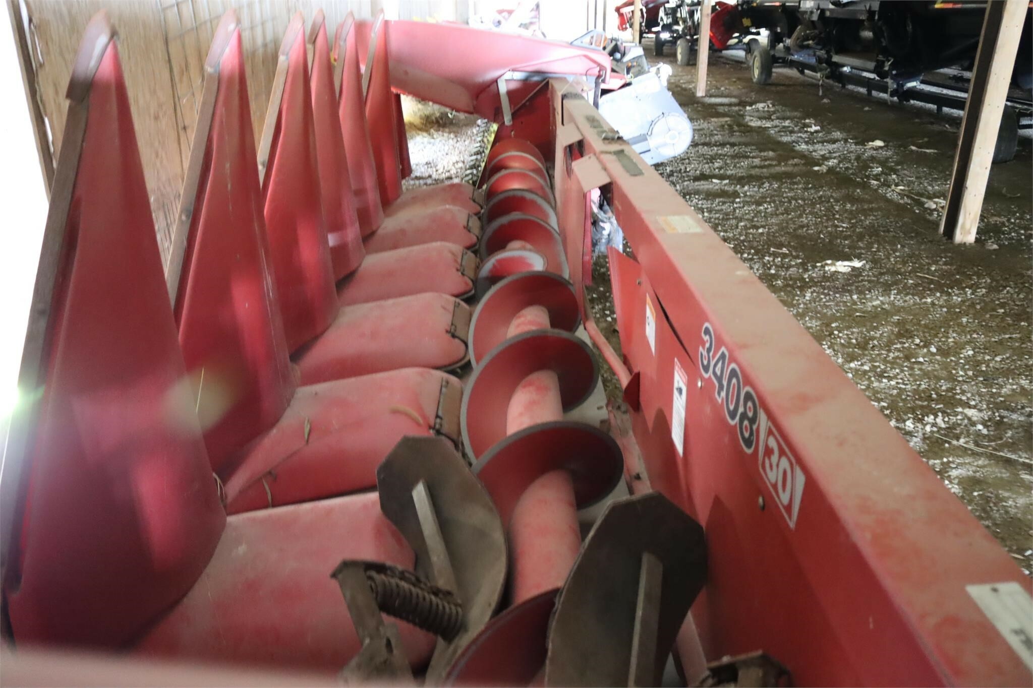 2010 Case IH 3408 Corn Head