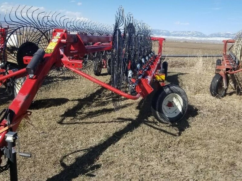 Used H & S Rakes for Sale 176 Listings Machinery Pete