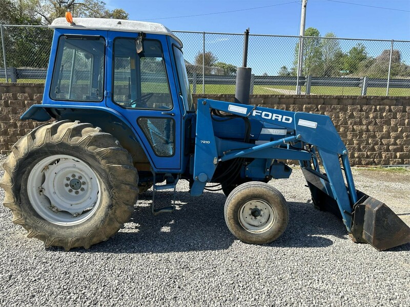 Used Ford Tractors for Sale 456 Listings Machinery Pete
