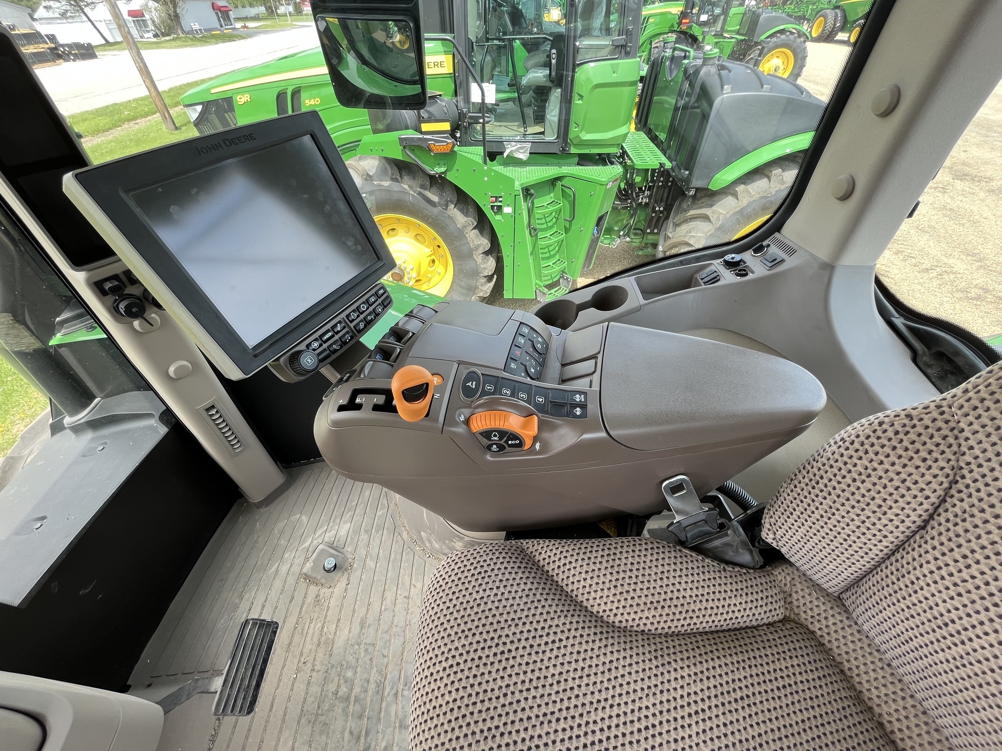 2021 John Deere 9520RX Tractor