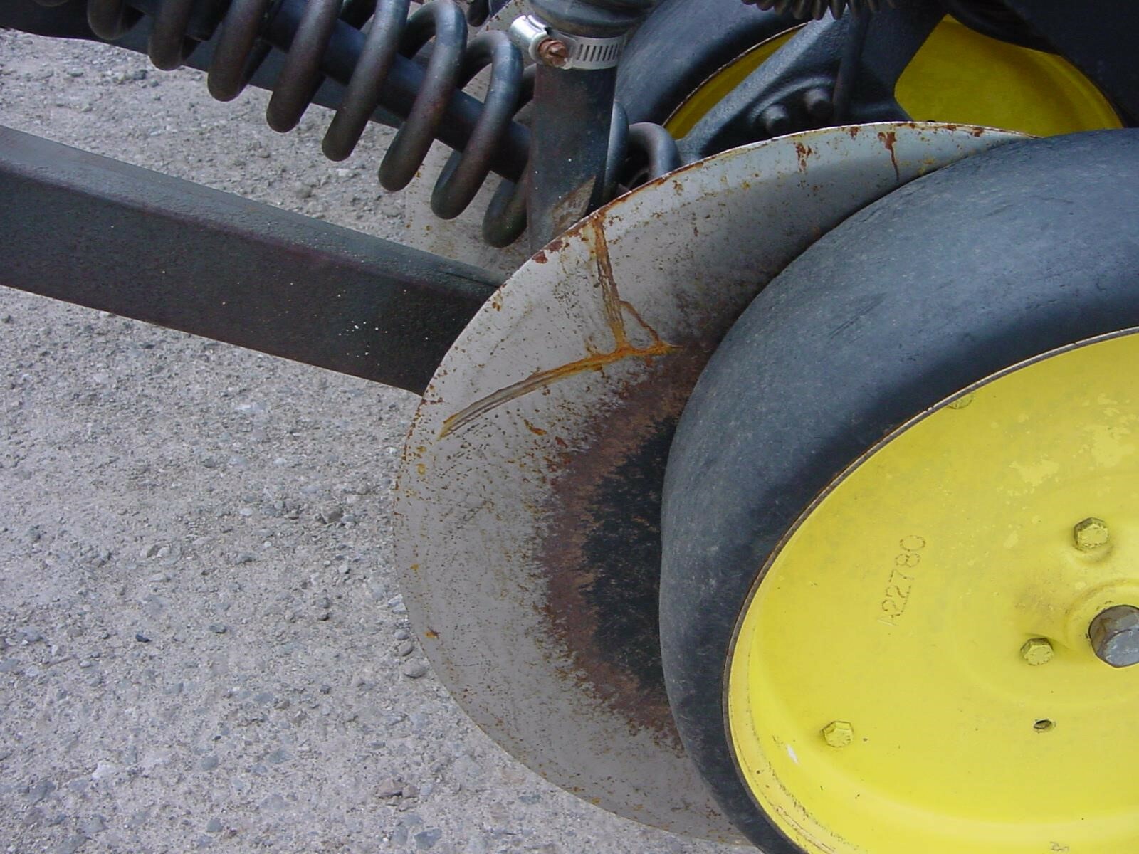 John Deere 750 Drill 22,000 Machinery Pete