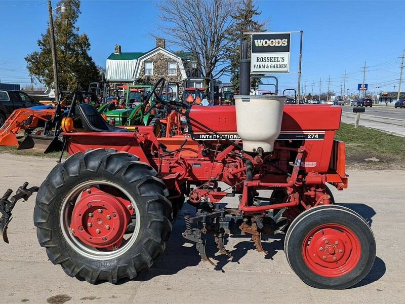 Used International Tractors for Sale 154 Listings Machinery Pete
