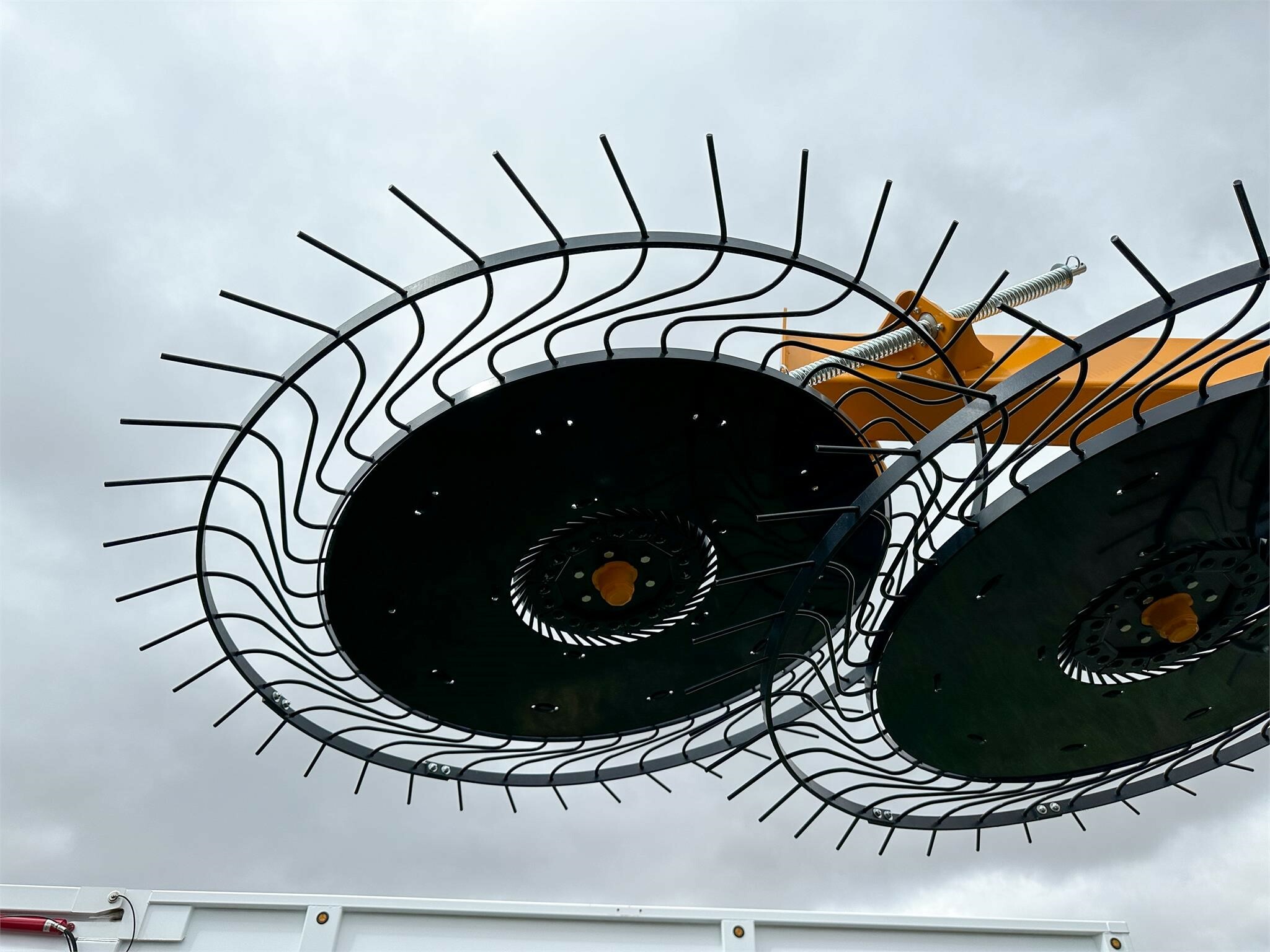 2026 Fair Mfg 1400 Rake