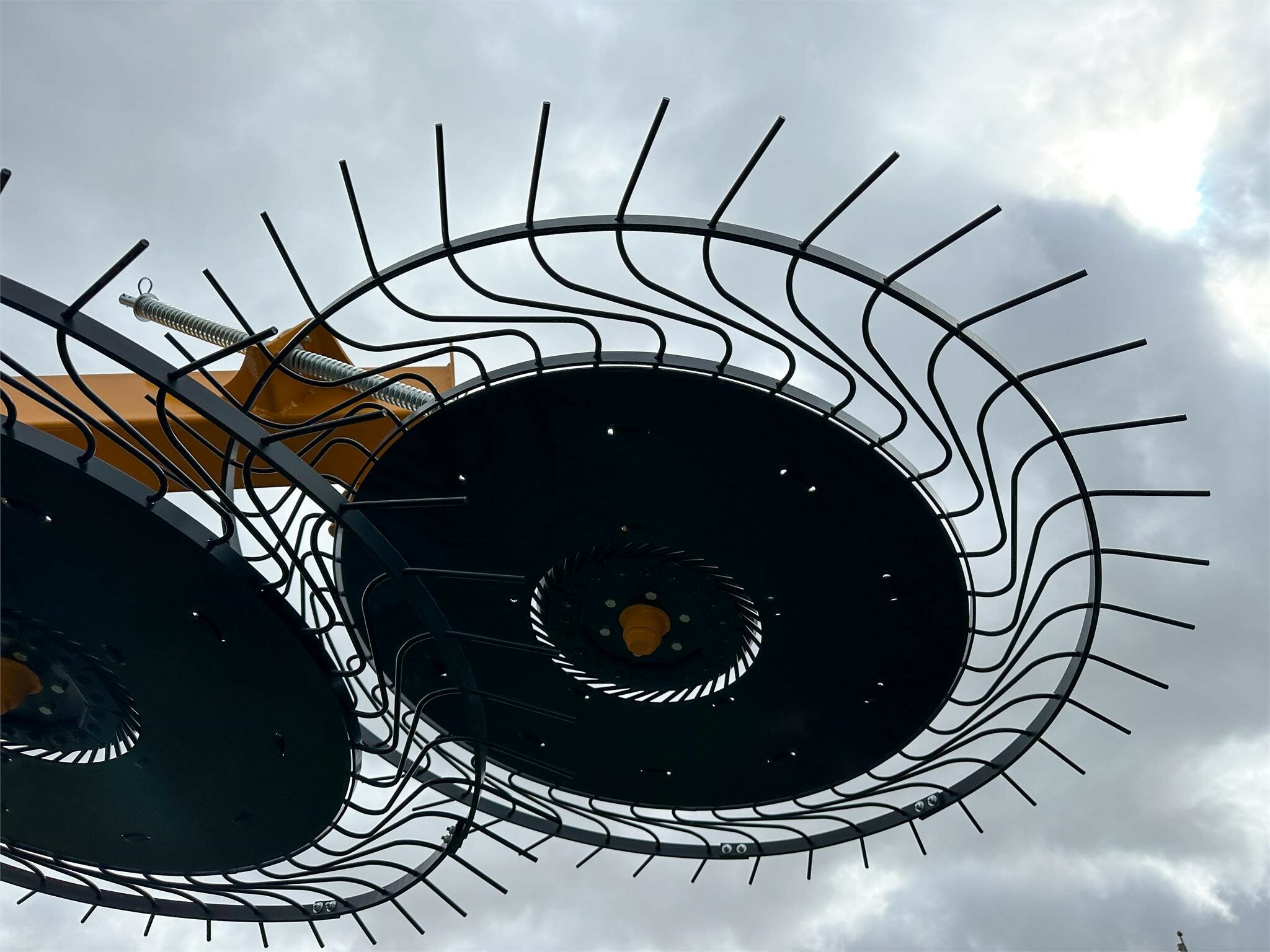 2026 Fair Mfg 1400 Rake