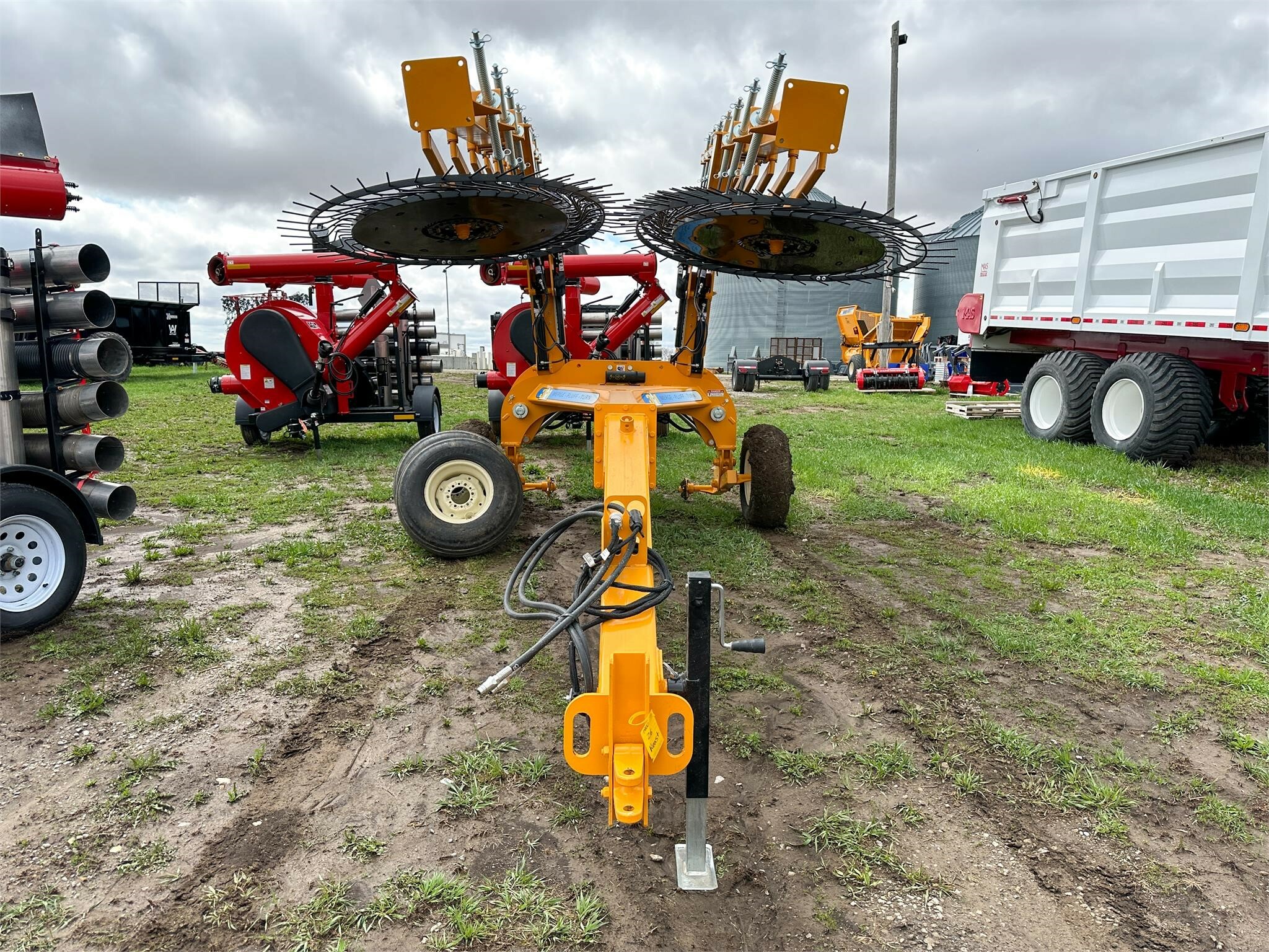 2026 Fair Mfg 1400 Rake