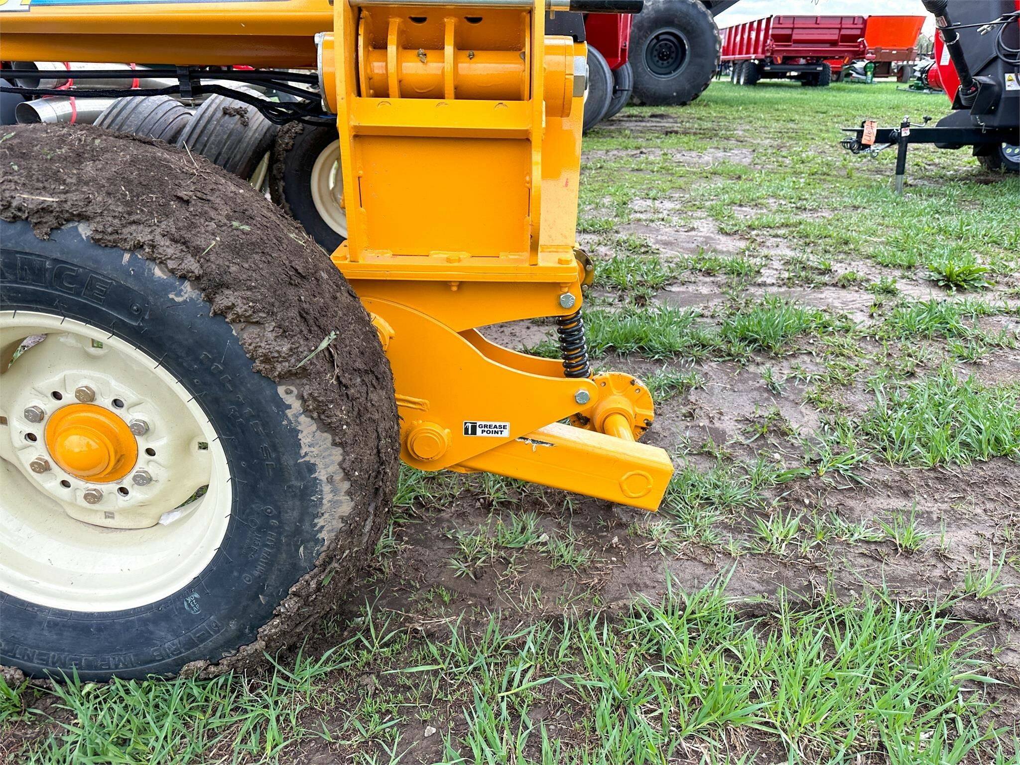 2026 Fair Mfg 1400 Rake