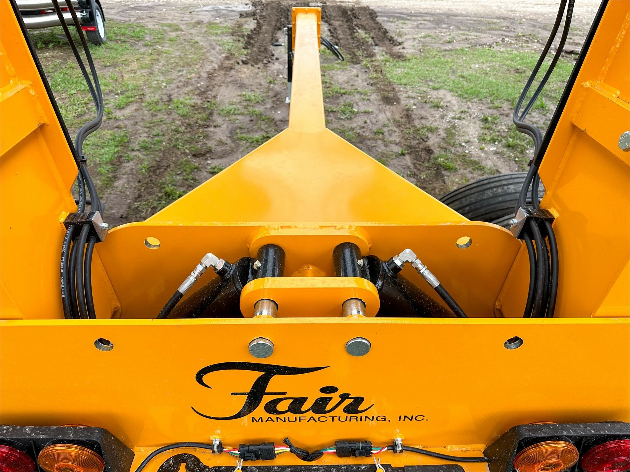 2026 Fair Mfg 1400 Rake