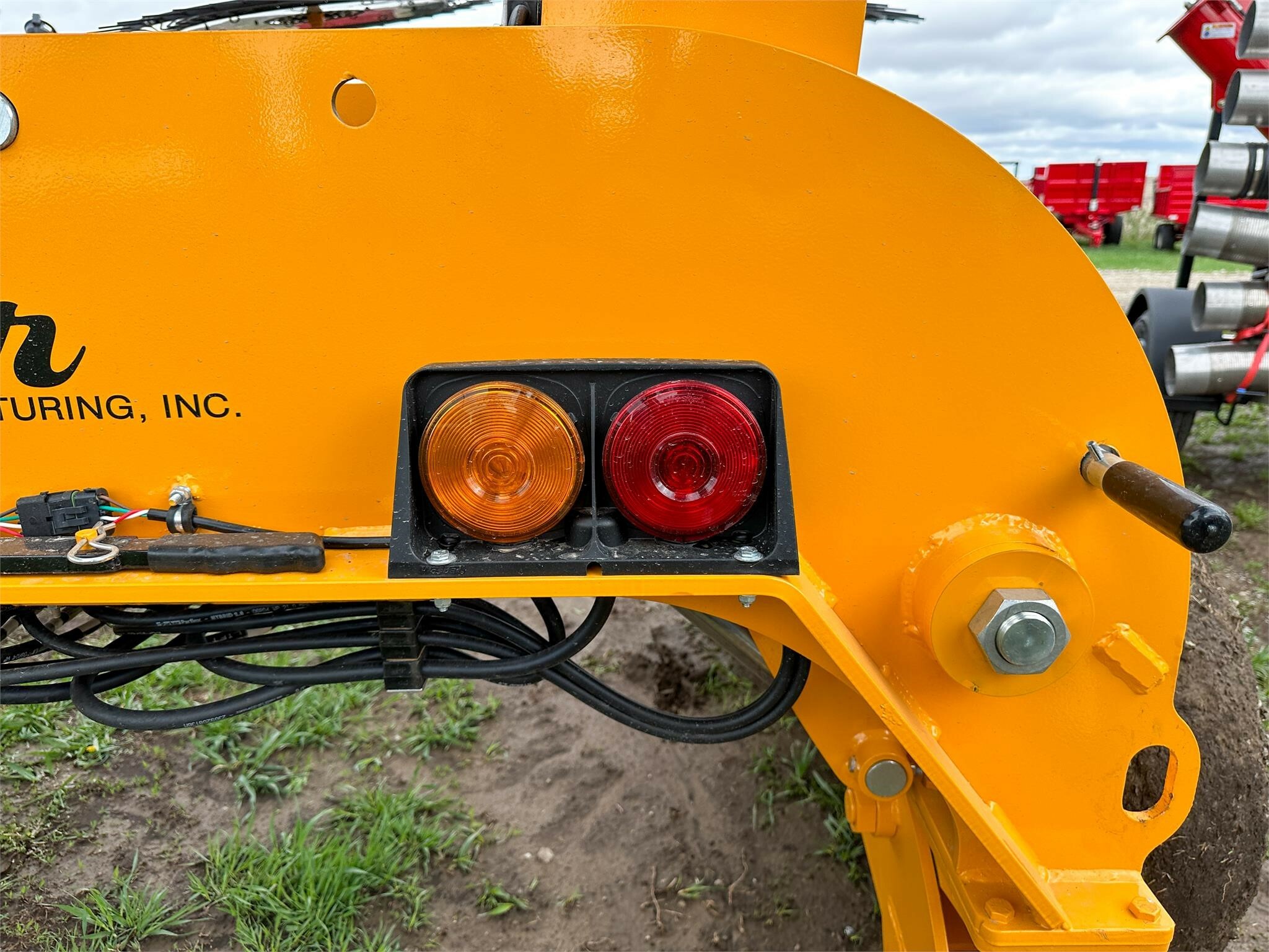 2026 Fair Mfg 1400 Rake