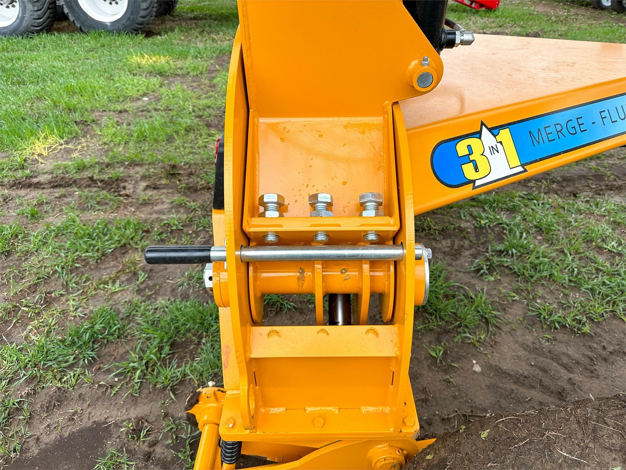 2026 Fair Mfg 1400 Rake