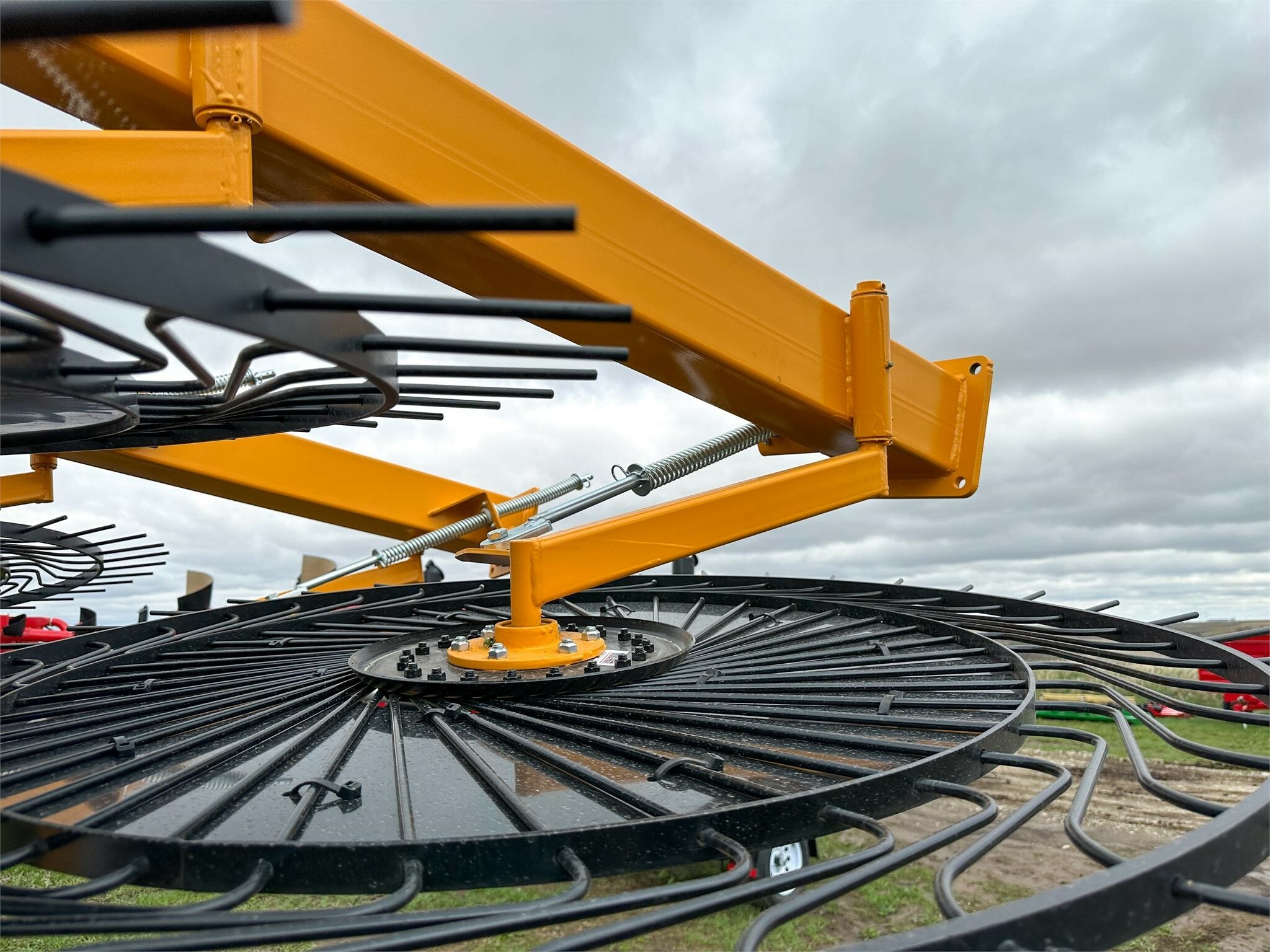 2026 Fair Mfg 1400 Rake