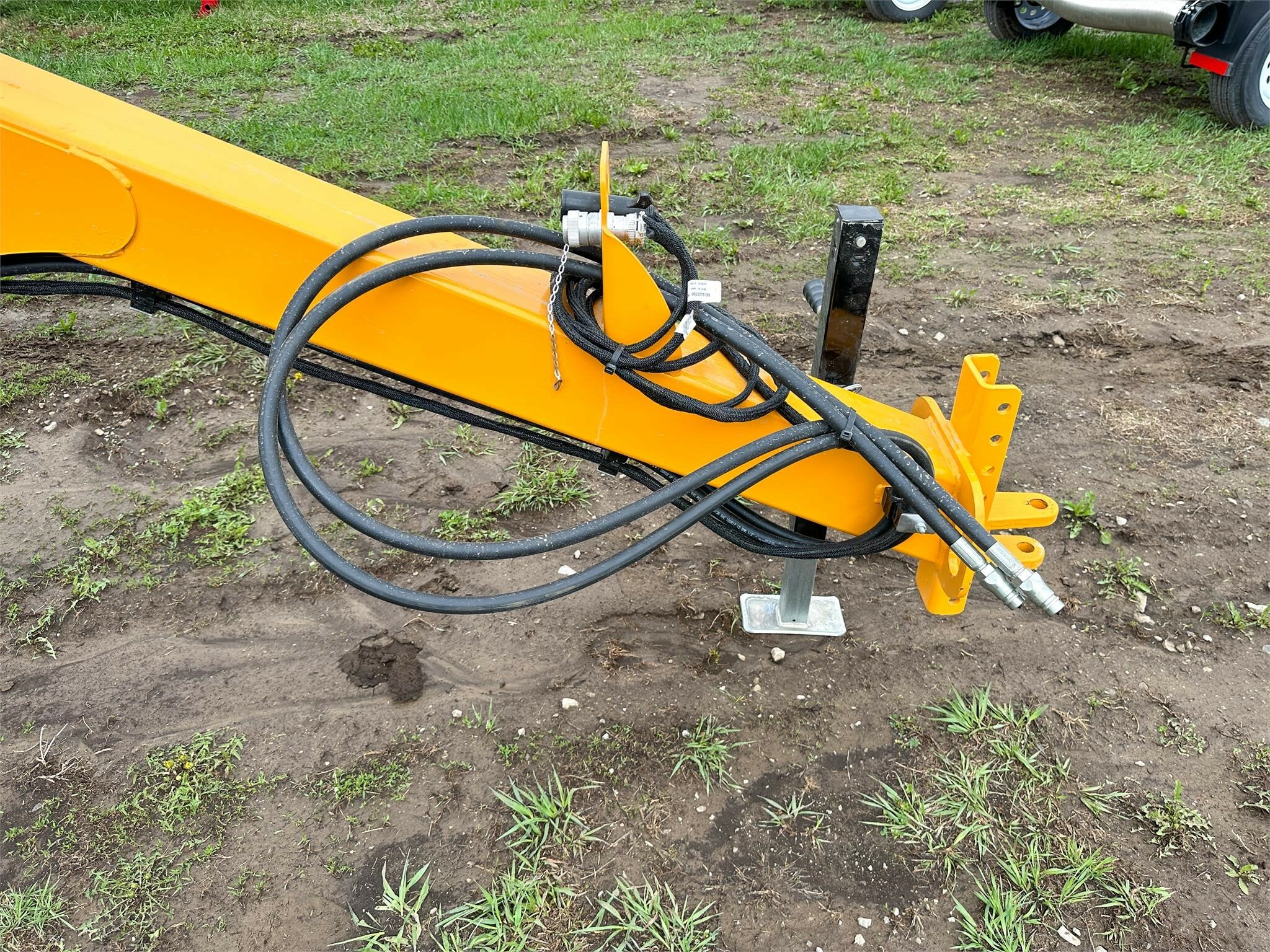 2026 Fair Mfg 1400 Rake