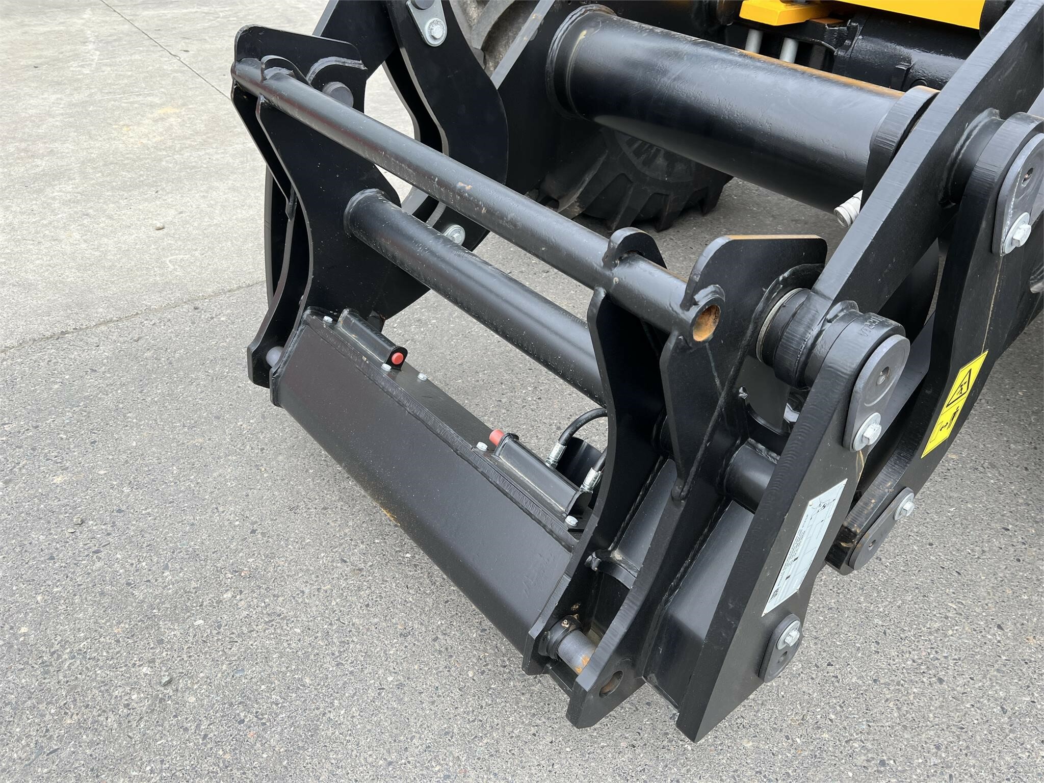 2026 JCB 427 AGRI Wheel Loader