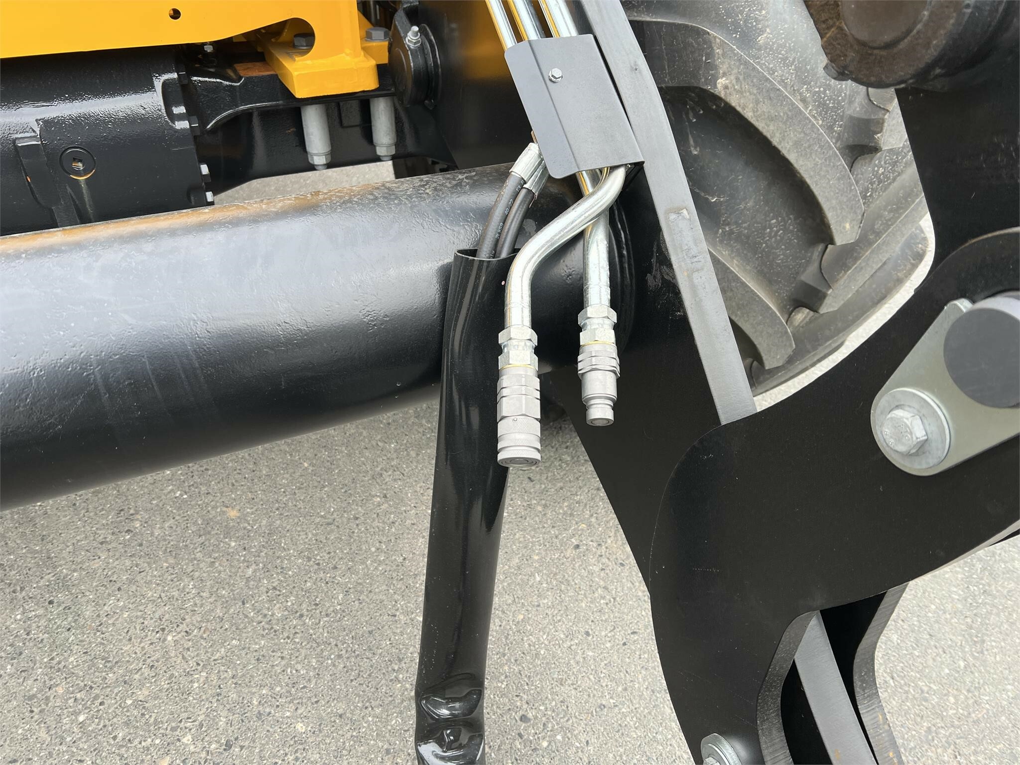 2026 JCB 427 AGRI Wheel Loader