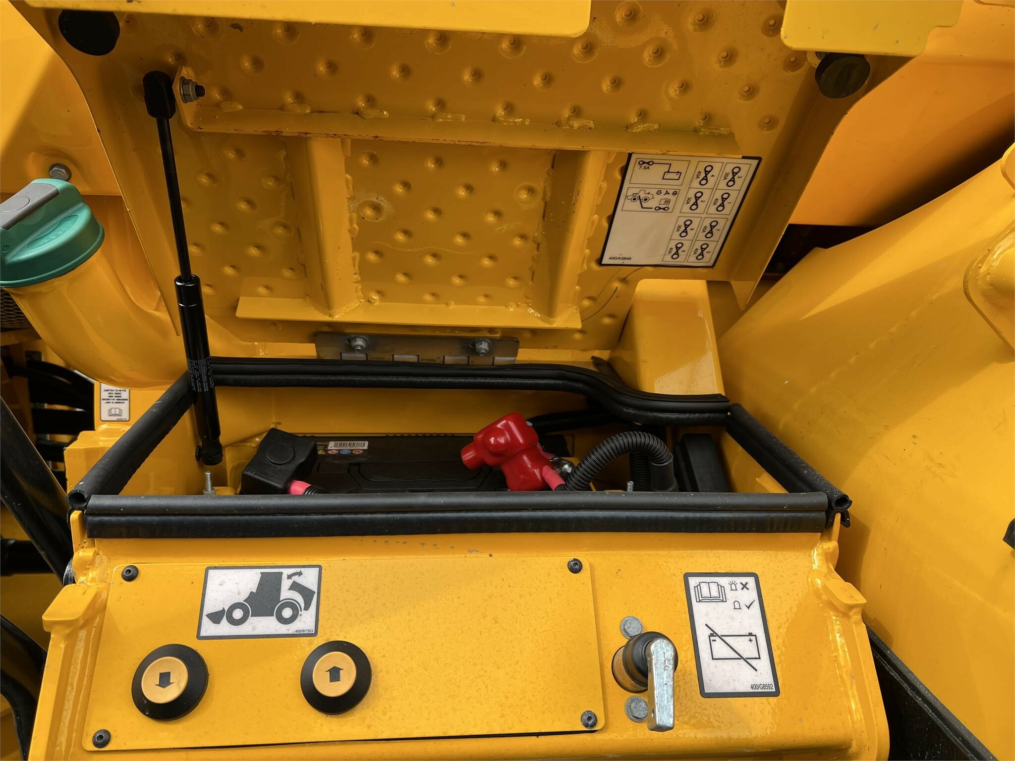 2026 JCB 427 AGRI Wheel Loader