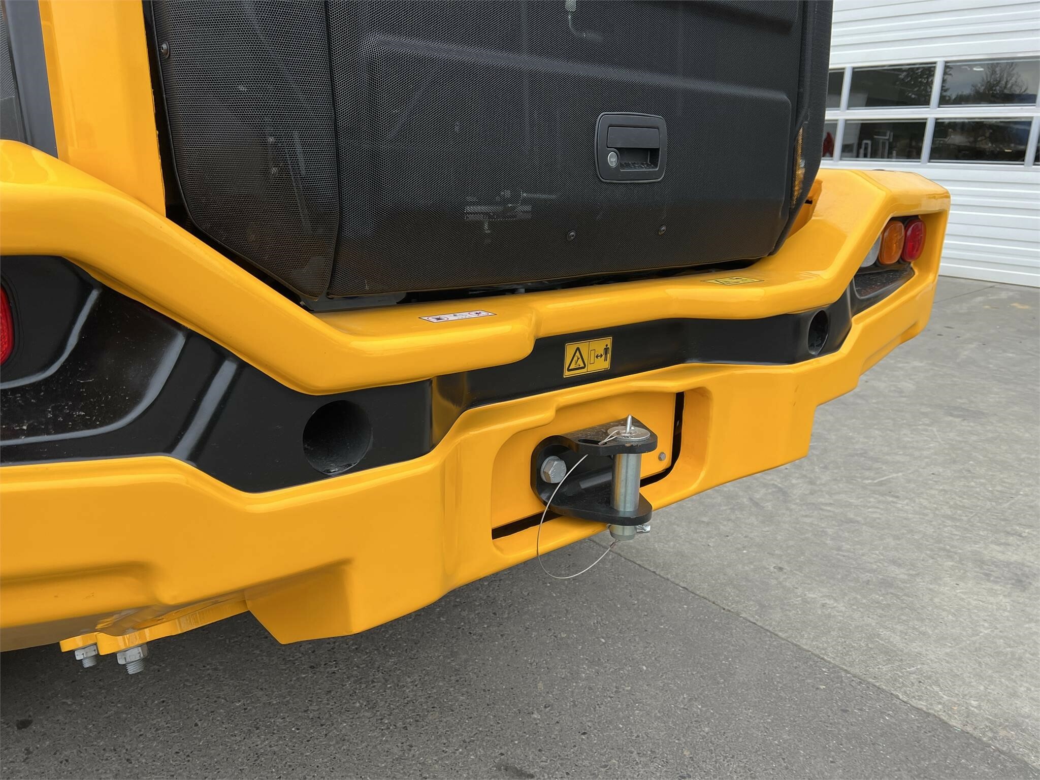 2026 JCB 427 AGRI Wheel Loader