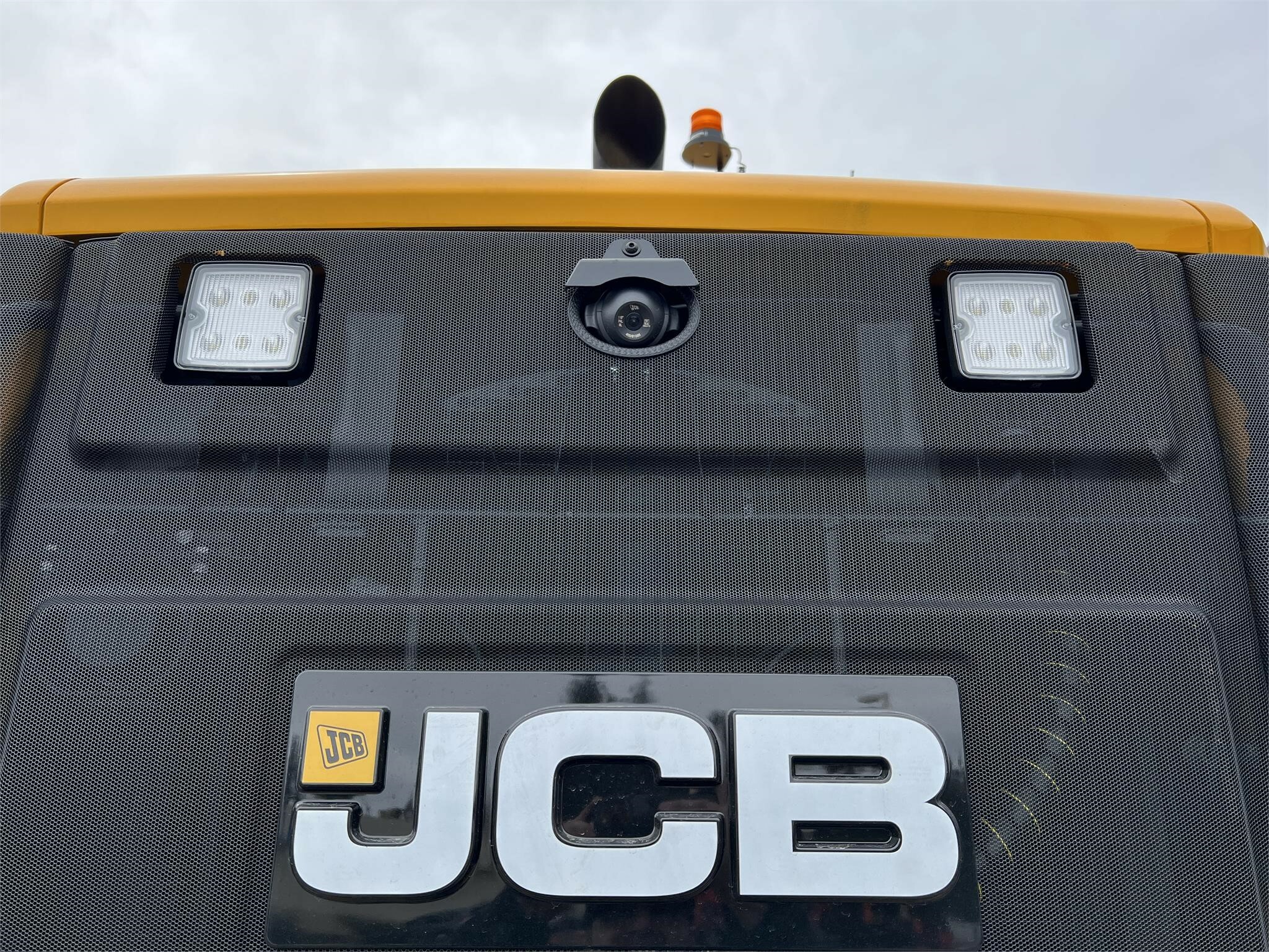 2026 JCB 427 AGRI Wheel Loader