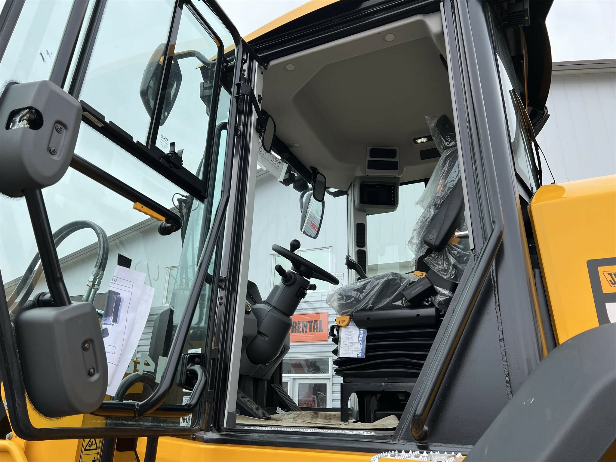 2026 JCB 427 AGRI Wheel Loader