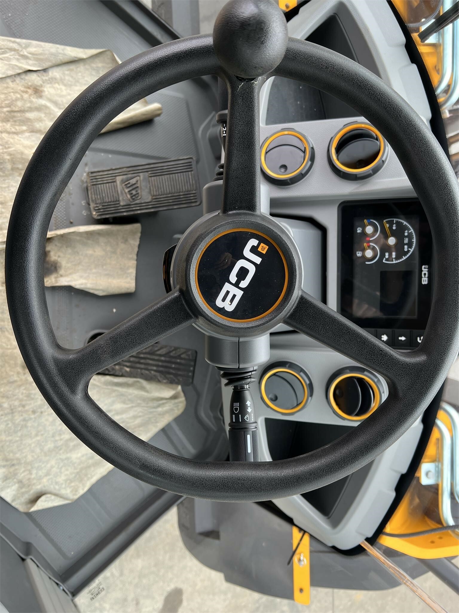 2026 JCB 427 AGRI Wheel Loader