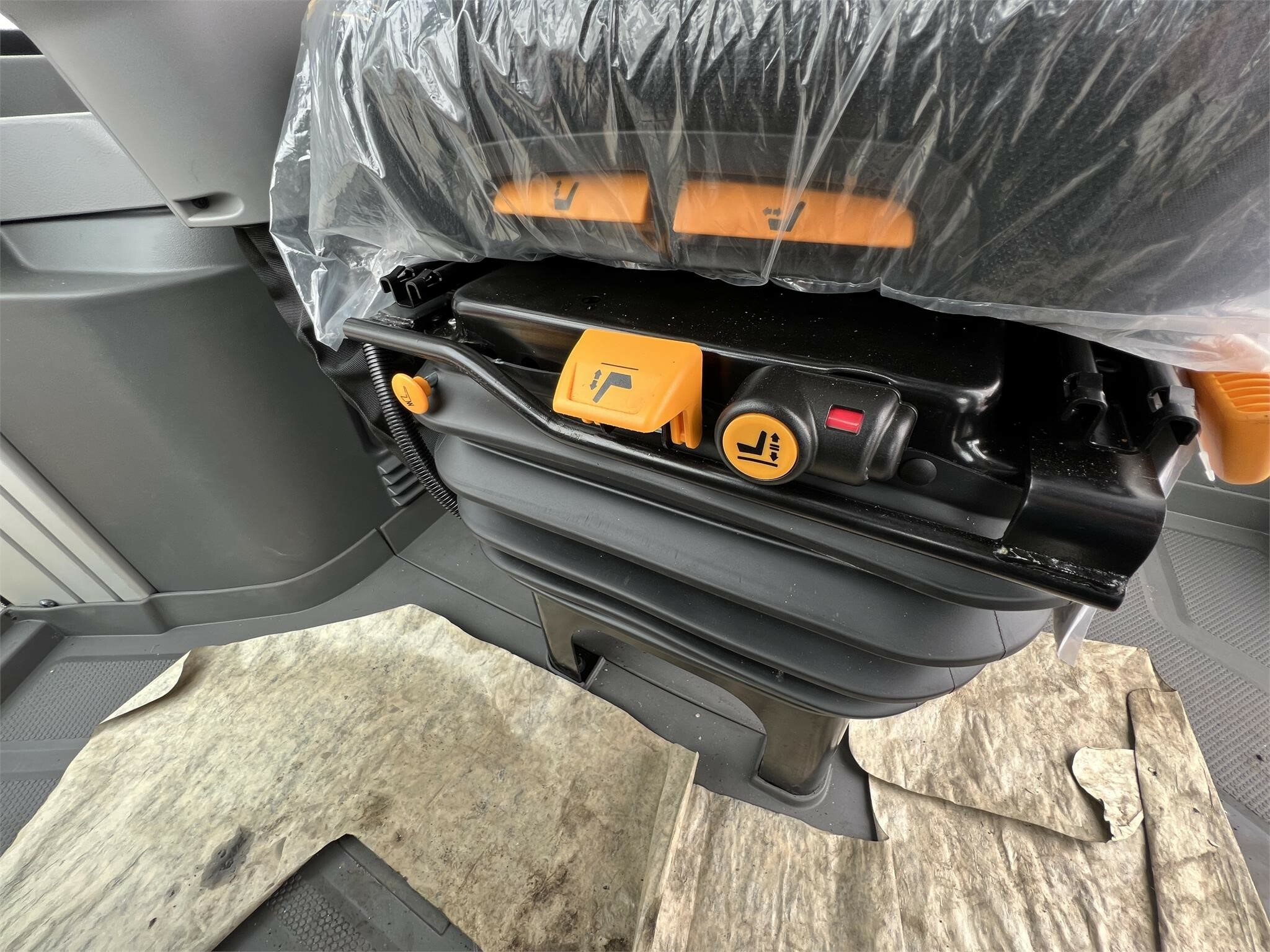 2026 JCB 427 AGRI Wheel Loader