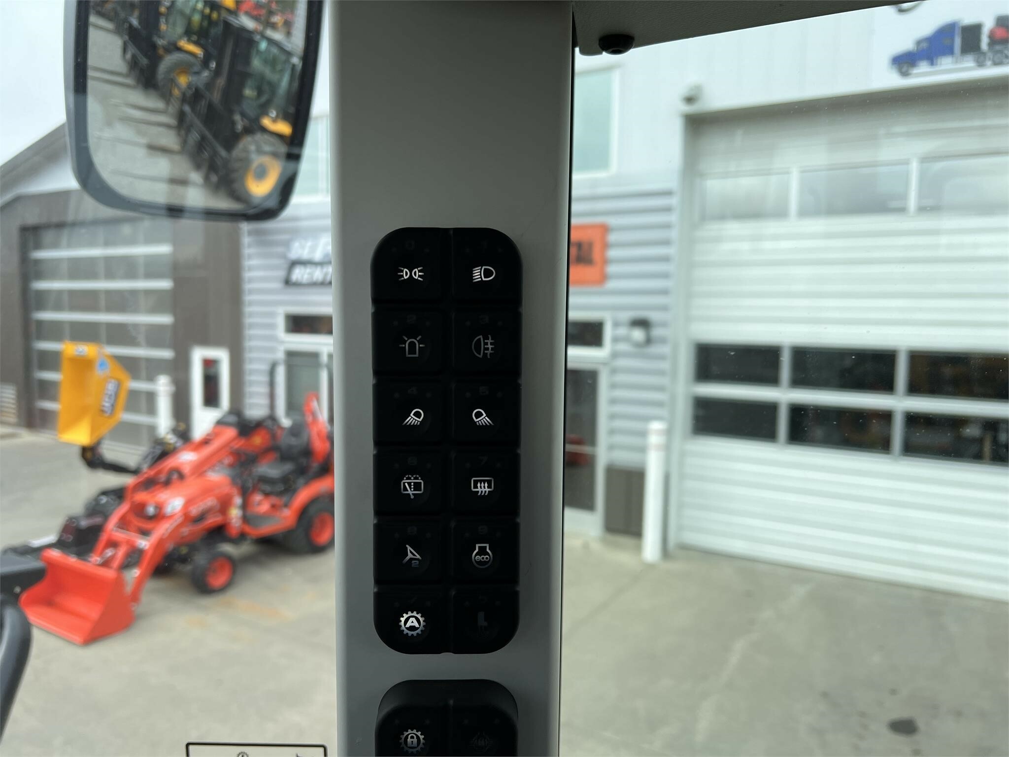2026 JCB 427 AGRI Wheel Loader