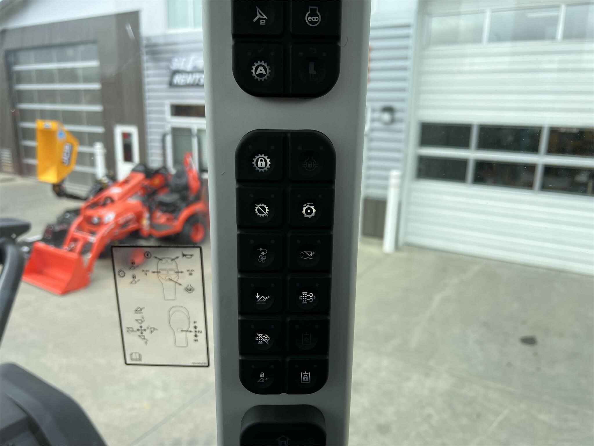 2026 JCB 427 AGRI Wheel Loader