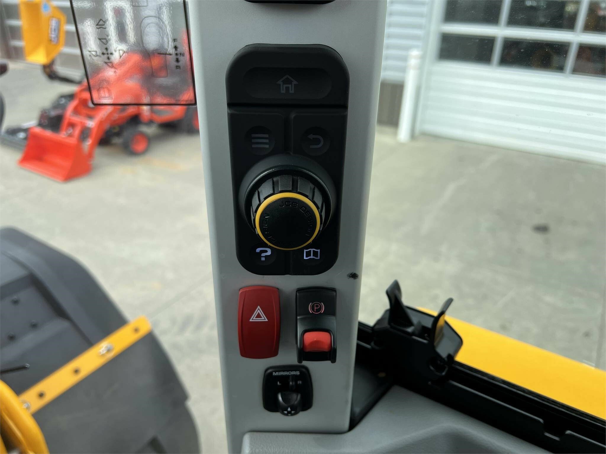 2026 JCB 427 AGRI Wheel Loader