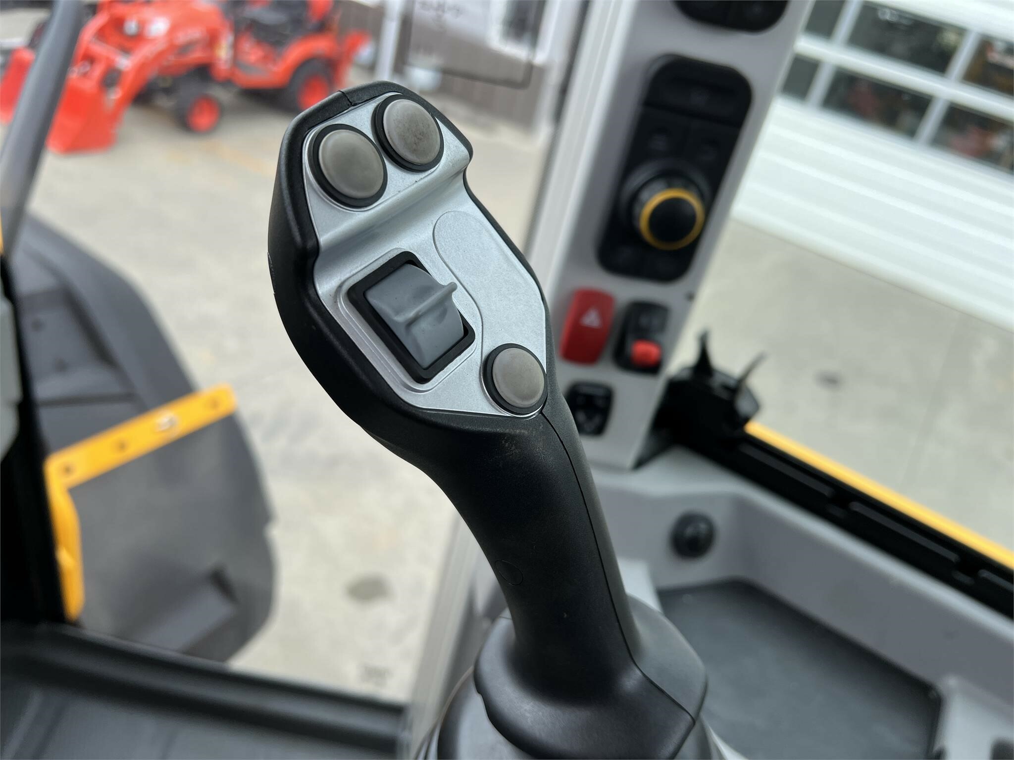 2026 JCB 427 AGRI Wheel Loader