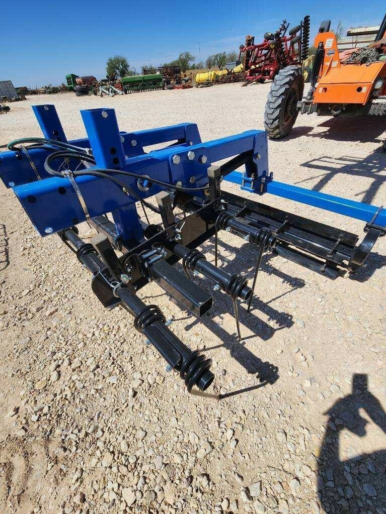 Landoll 2410 Weatherproofer WP1 Disk Chisel Call Machinery Pete