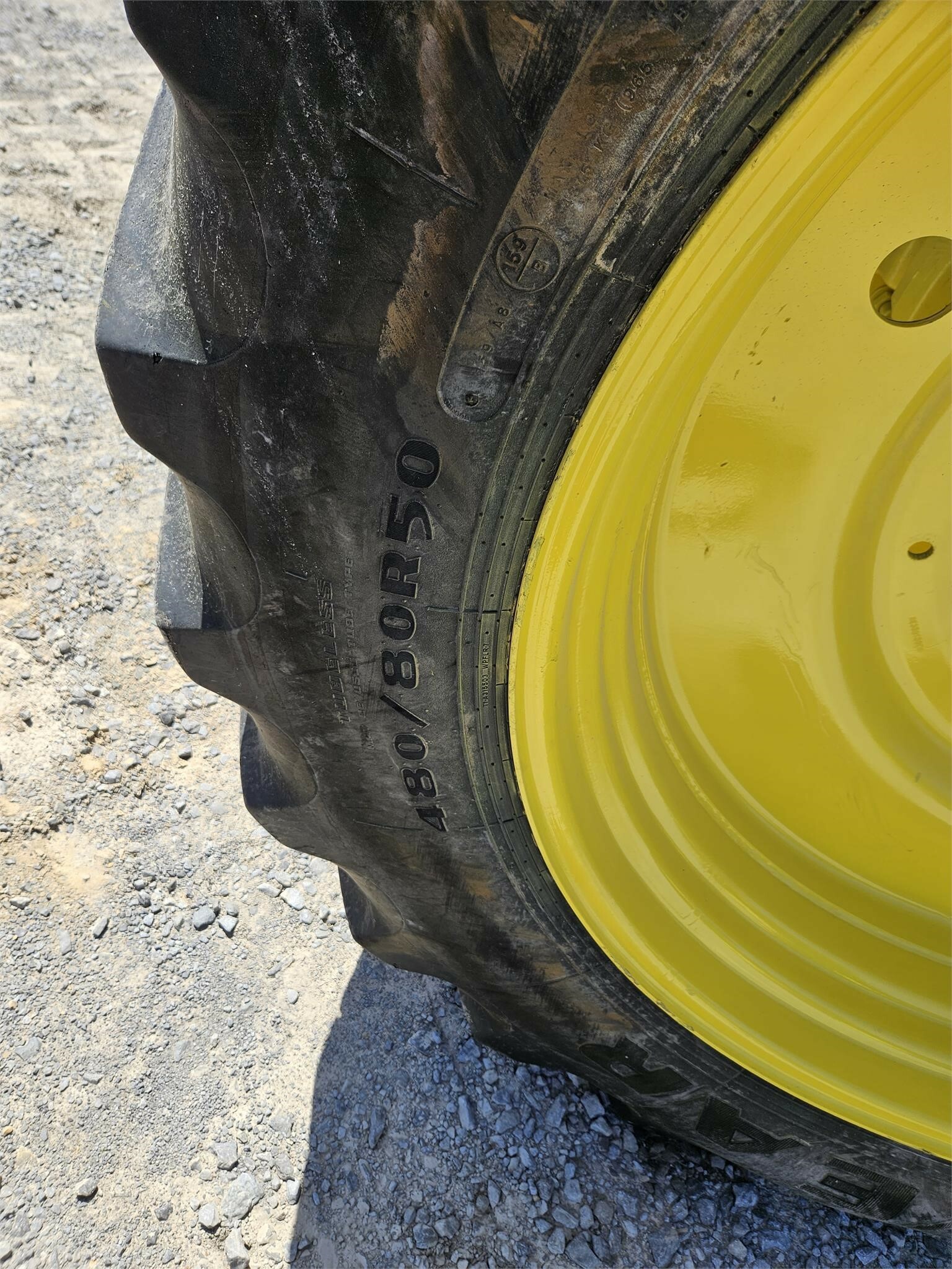 2017 John Deere 8370R Tractor