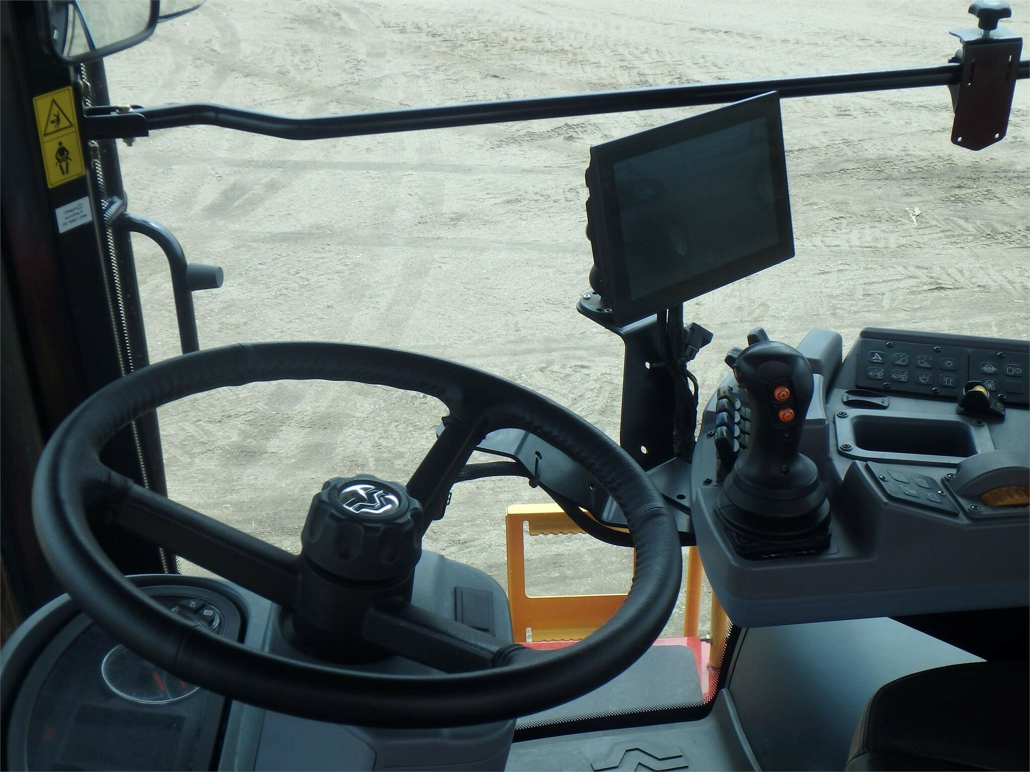 2018 Versatile 570DT Tractor